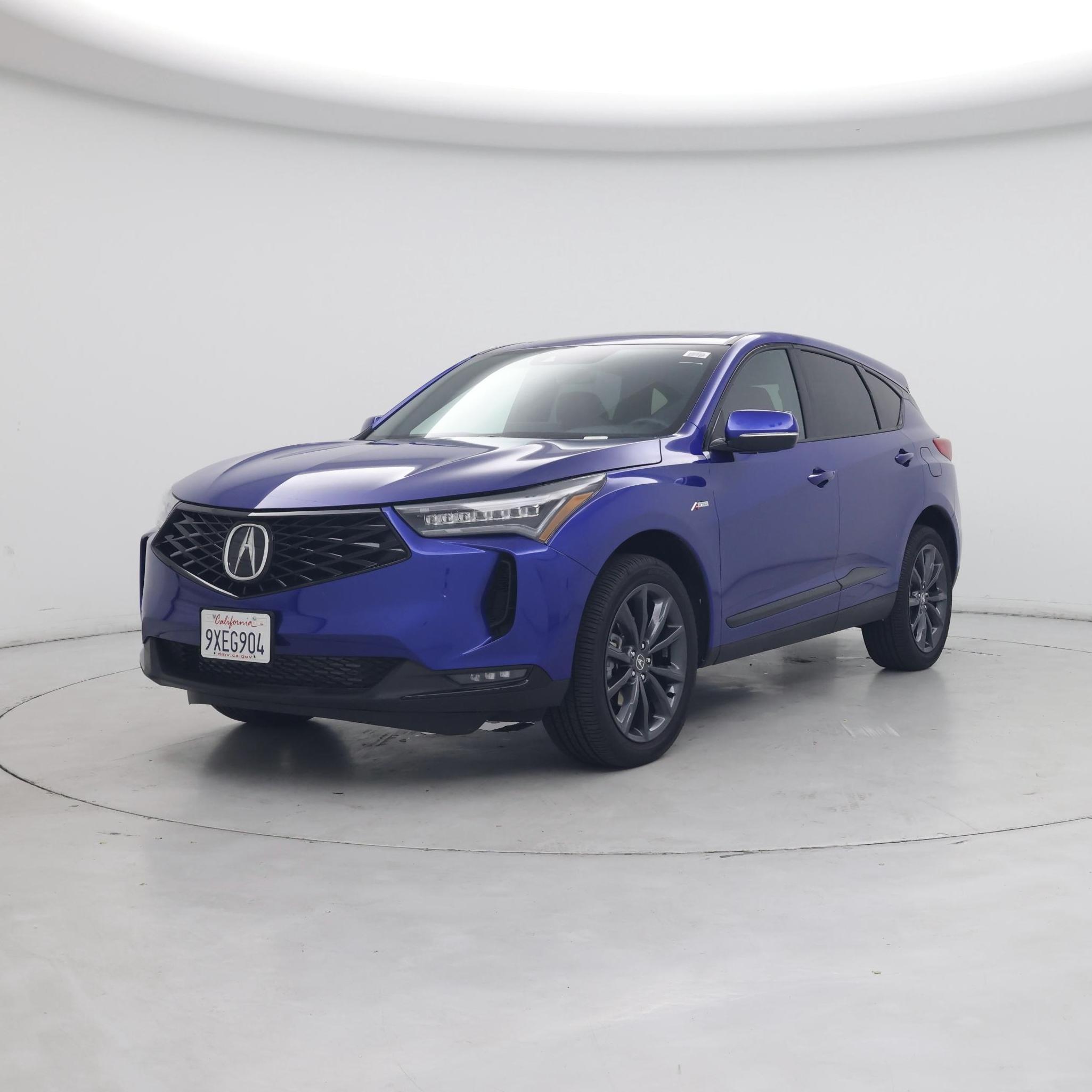 Thumbnail: 2025 Acura RDX - 4
