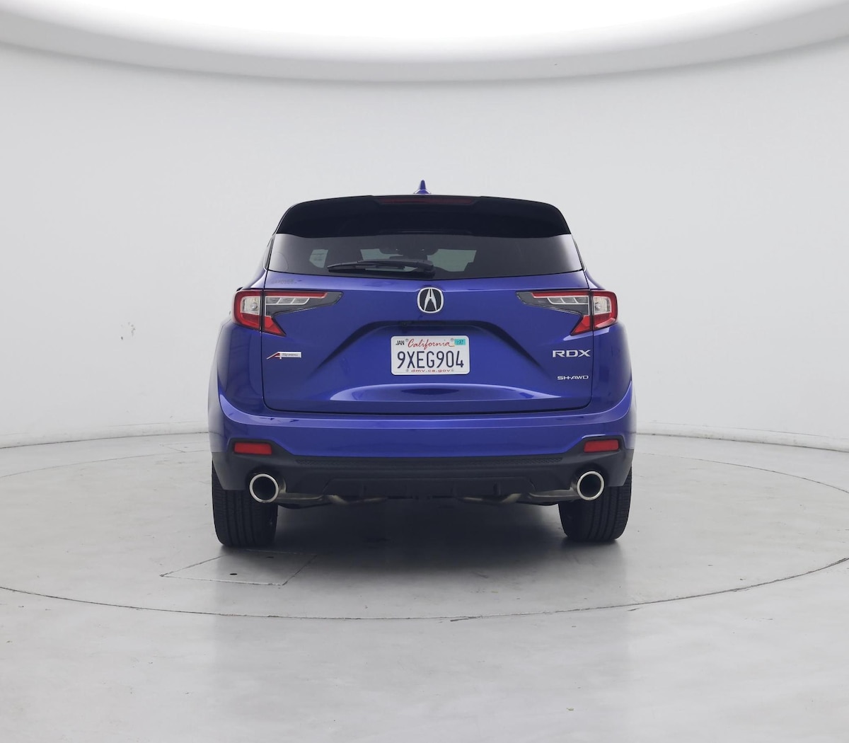 Rear
