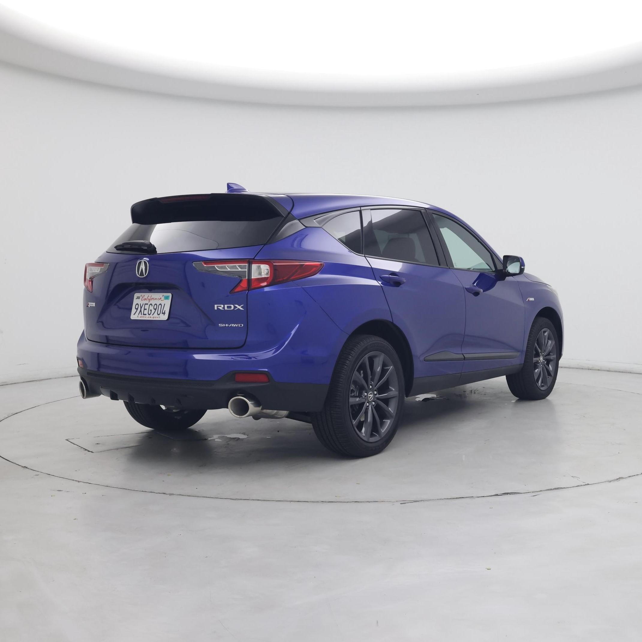 Thumbnail: 2025 Acura RDX - 8
