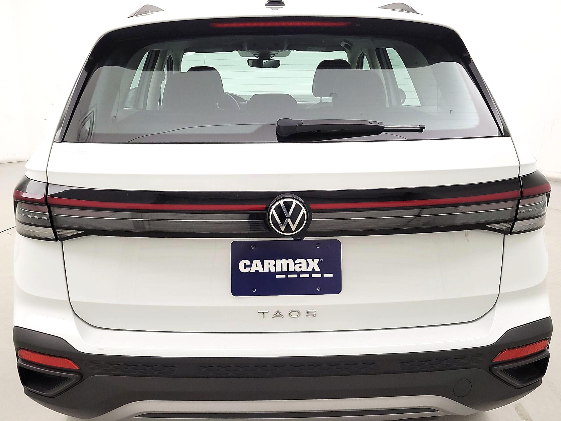 Thumbnail: 2025 Volkswagen Taos - 6
