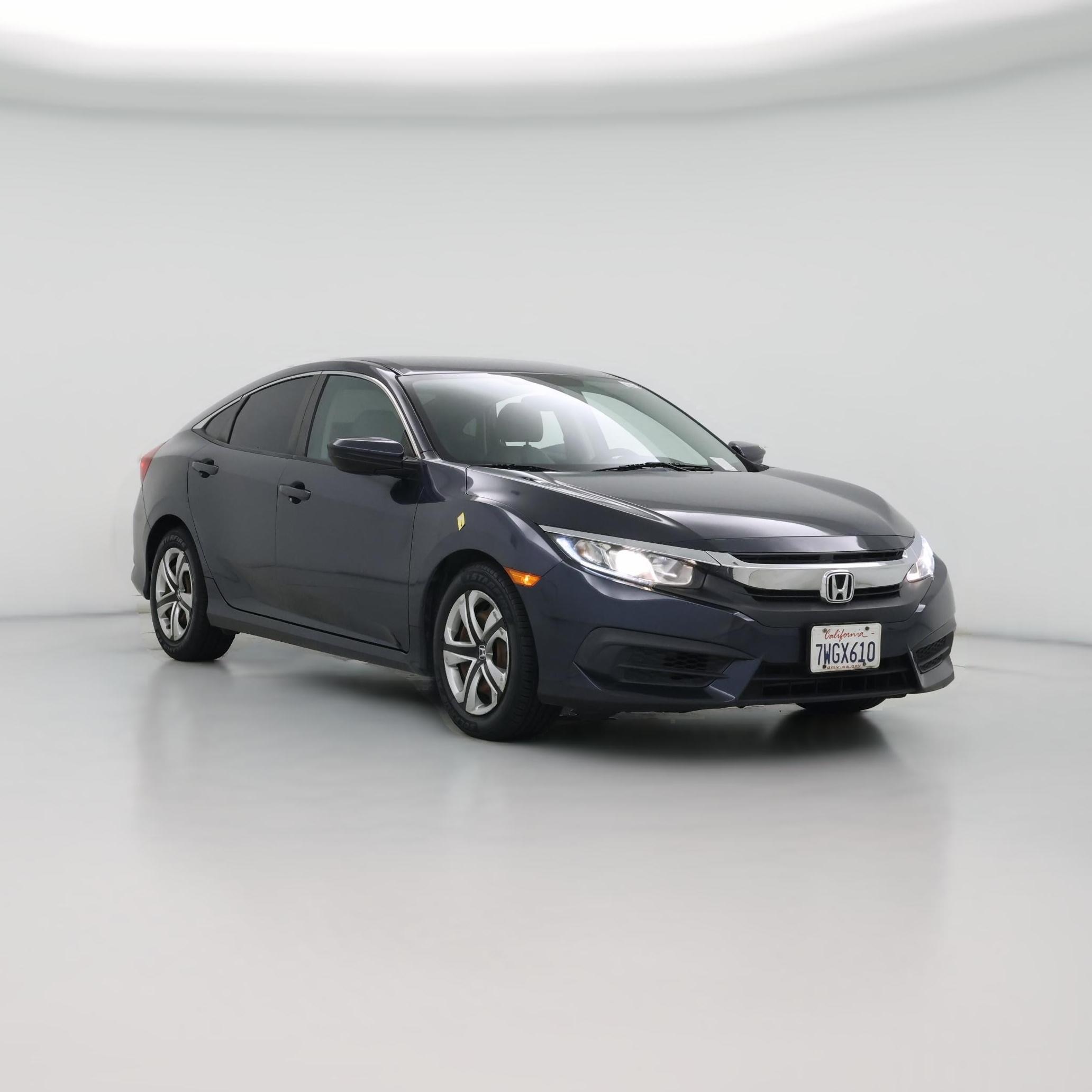 Thumbnail: 2017 Honda Civic - 1