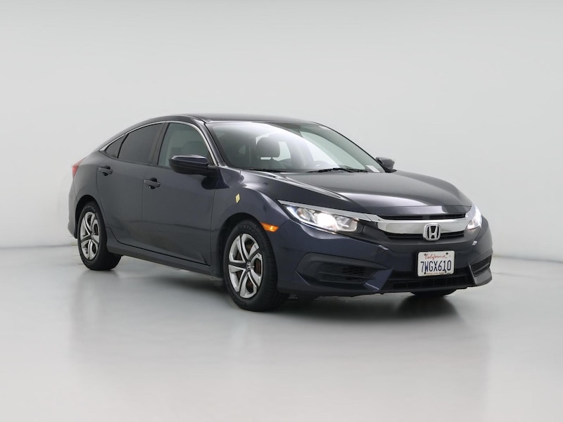 2017 Honda Civic LX -
                  Duarte, CA
