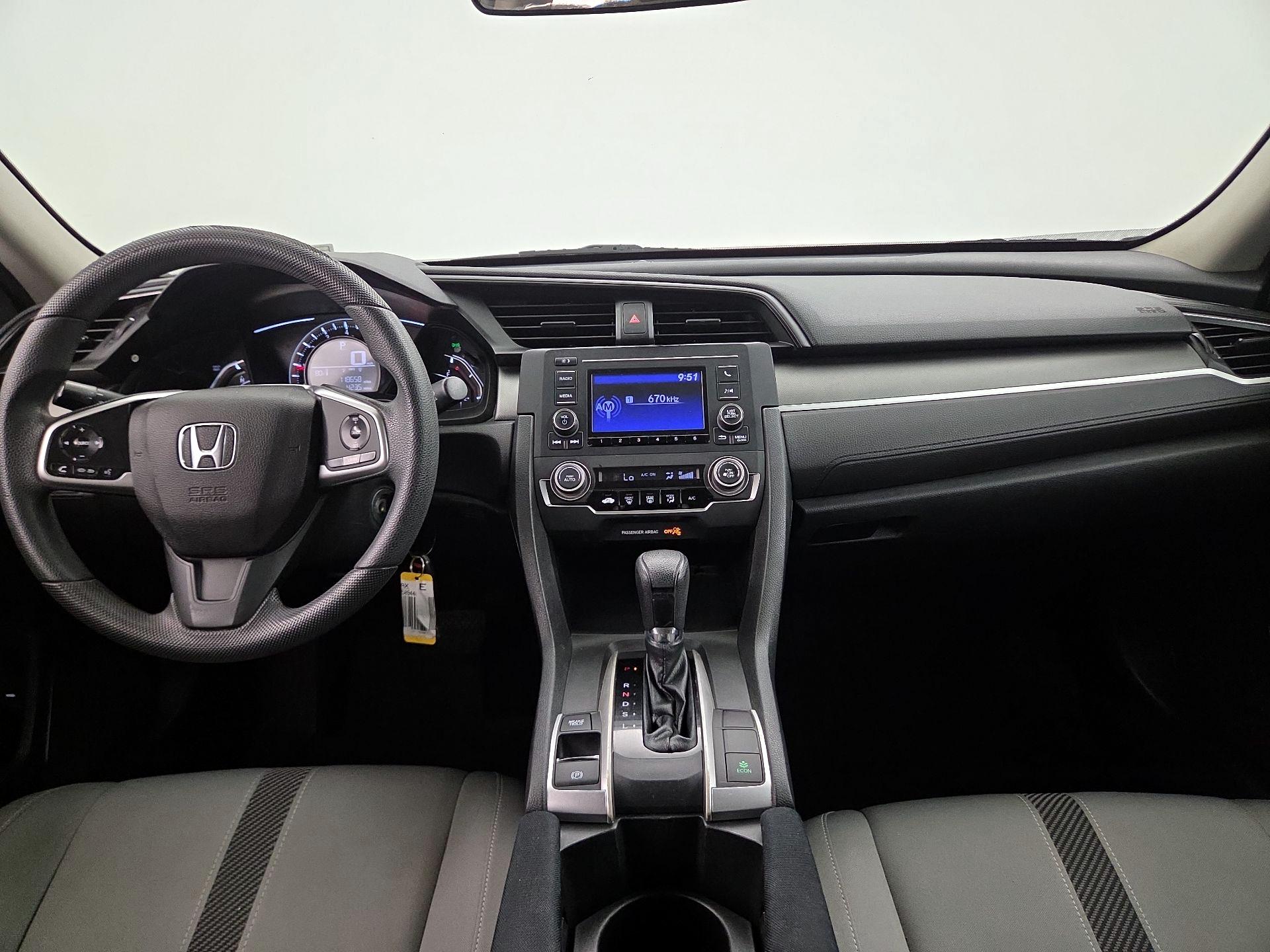 Thumbnail: 2017 Honda Civic - 9