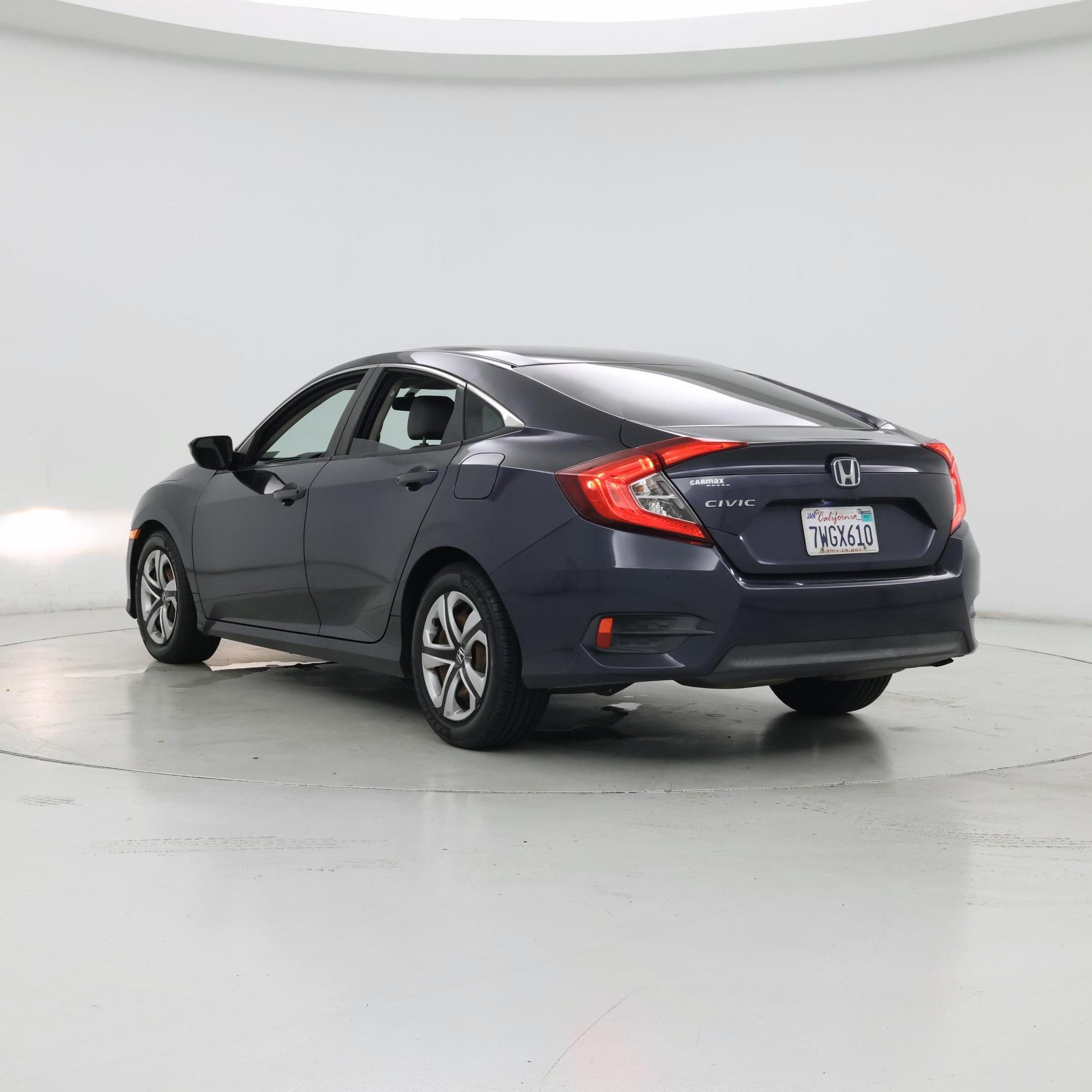 Thumbnail: 2017 Honda Civic - 2