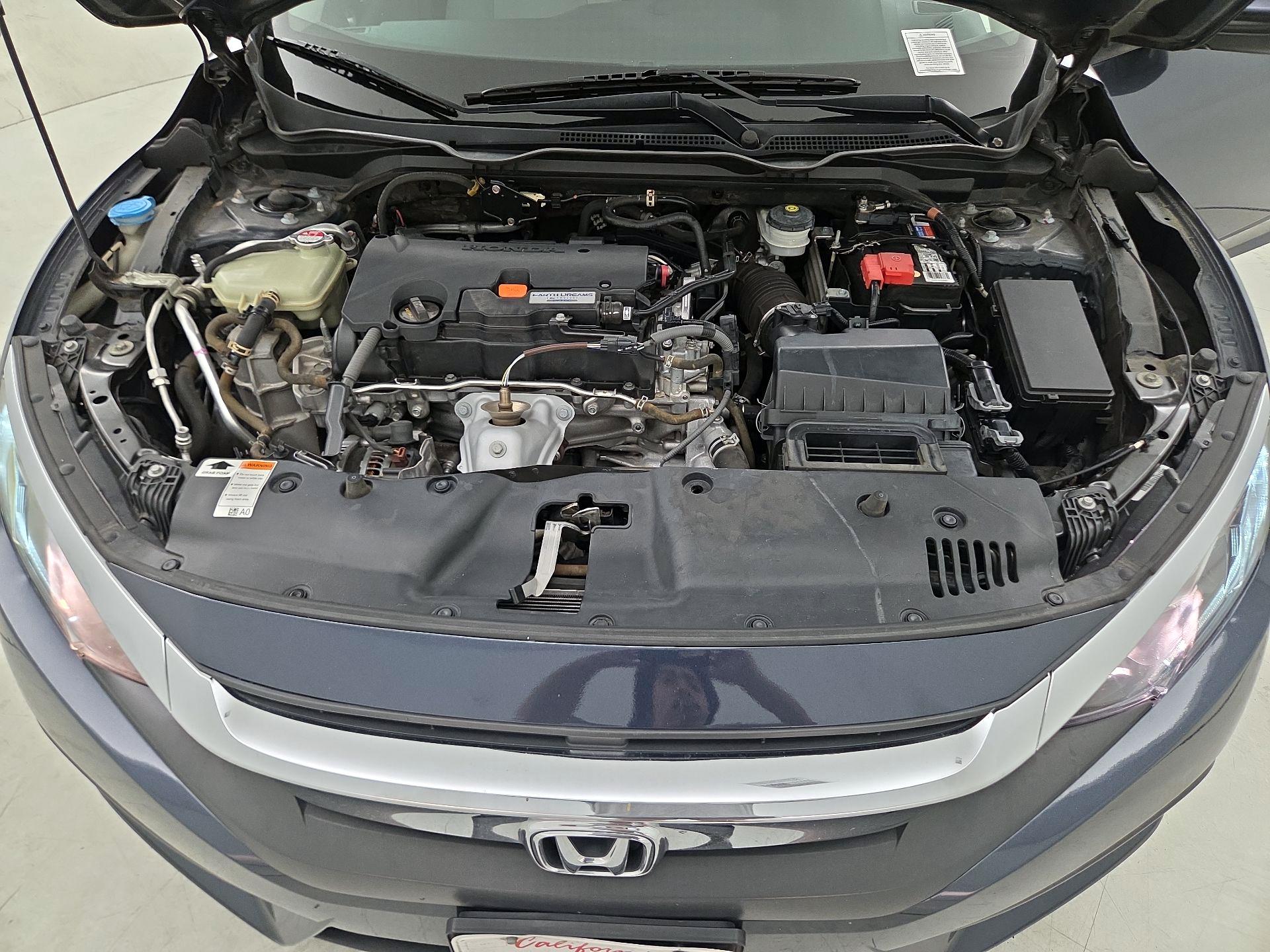 Thumbnail: 2017 Honda Civic - 20