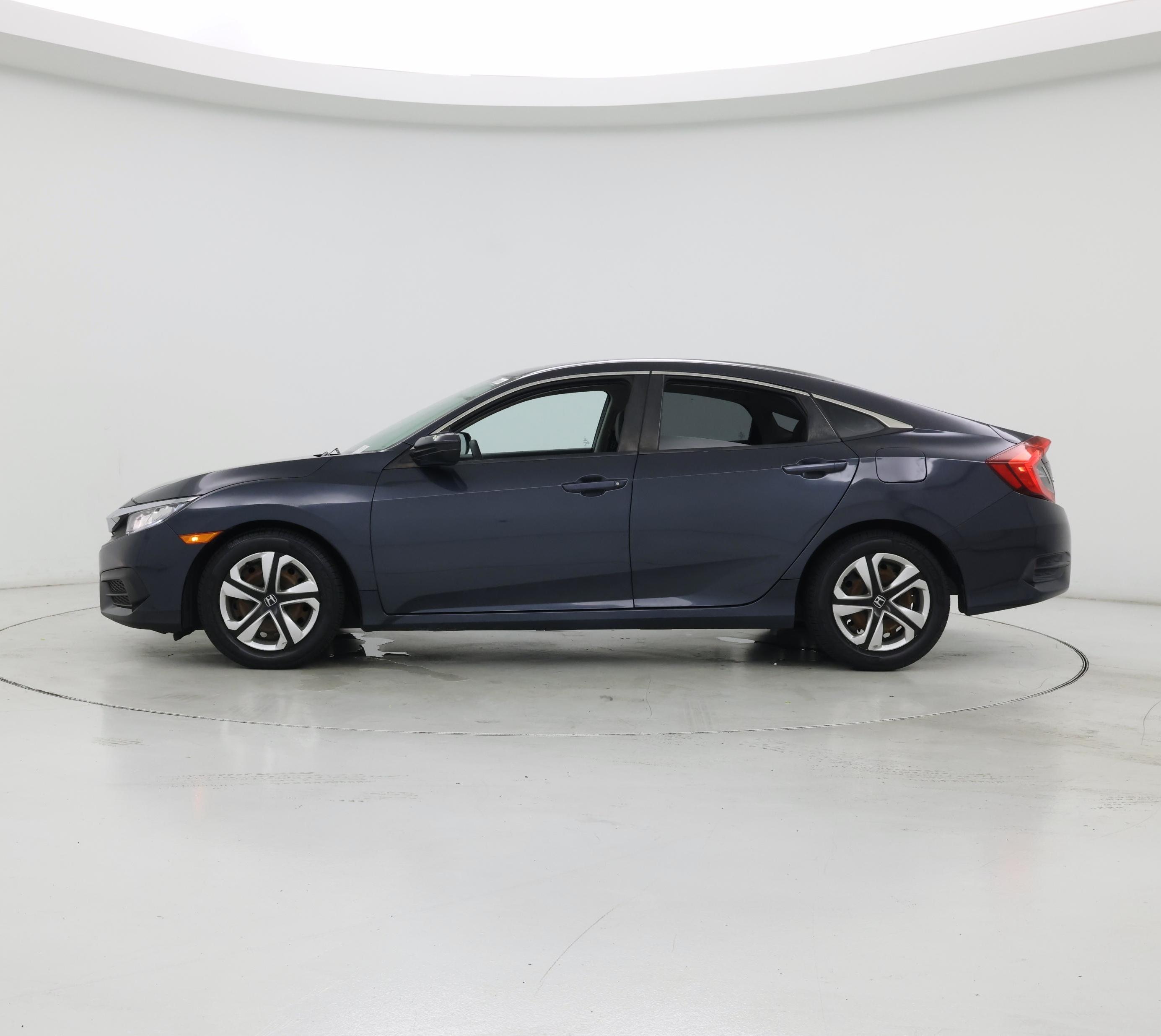 Thumbnail: 2017 Honda Civic - 3