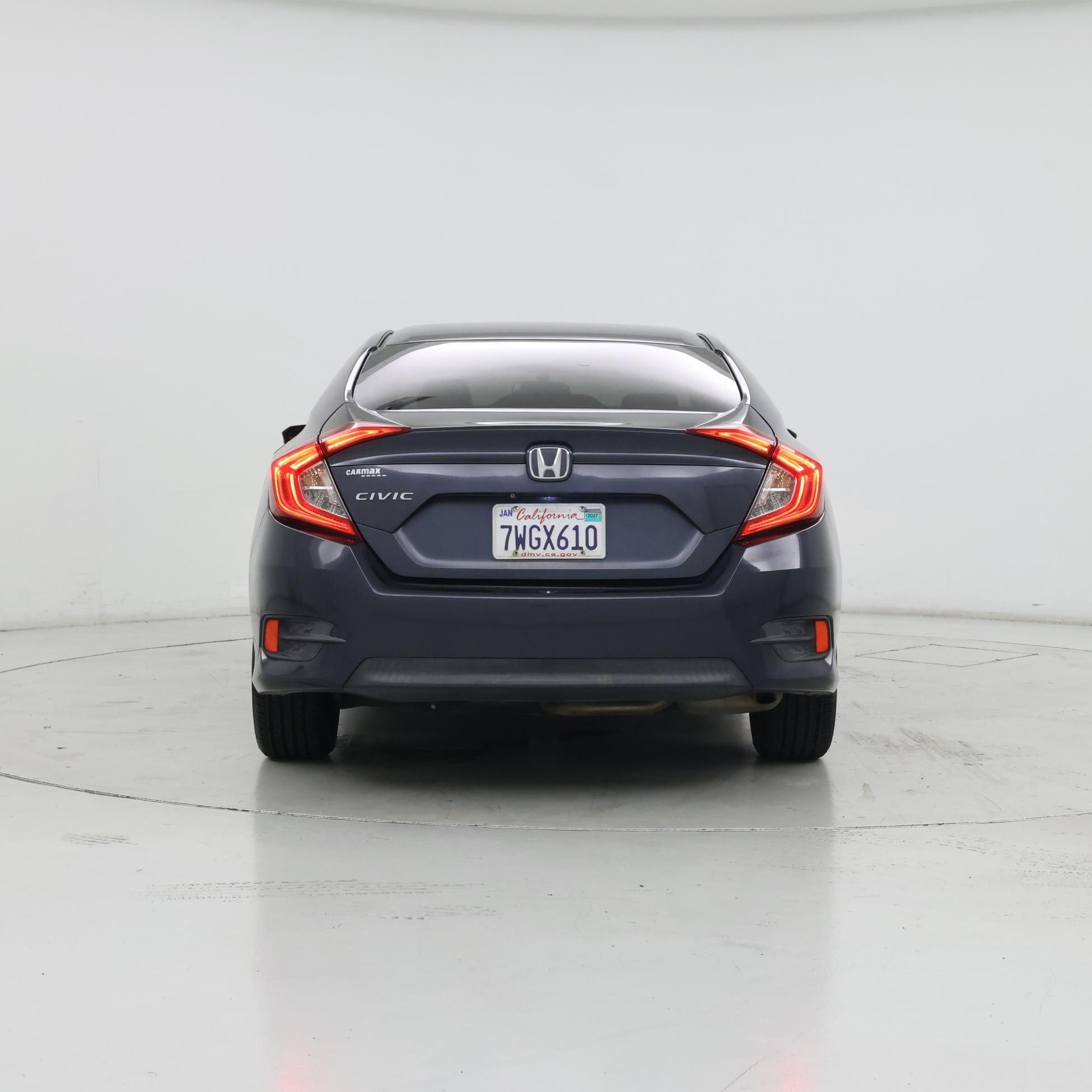 Thumbnail: 2017 Honda Civic - 6