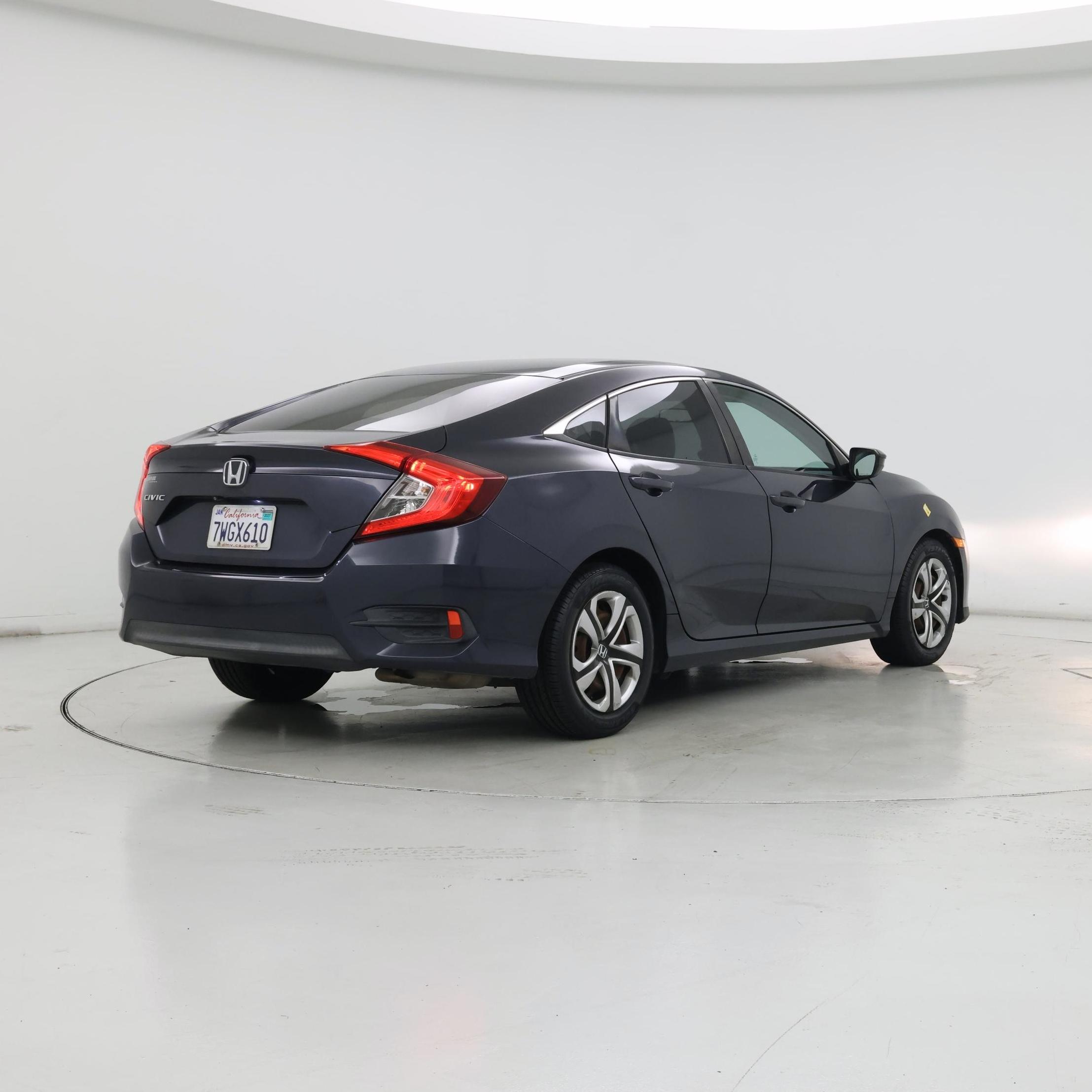 Thumbnail: 2017 Honda Civic - 8