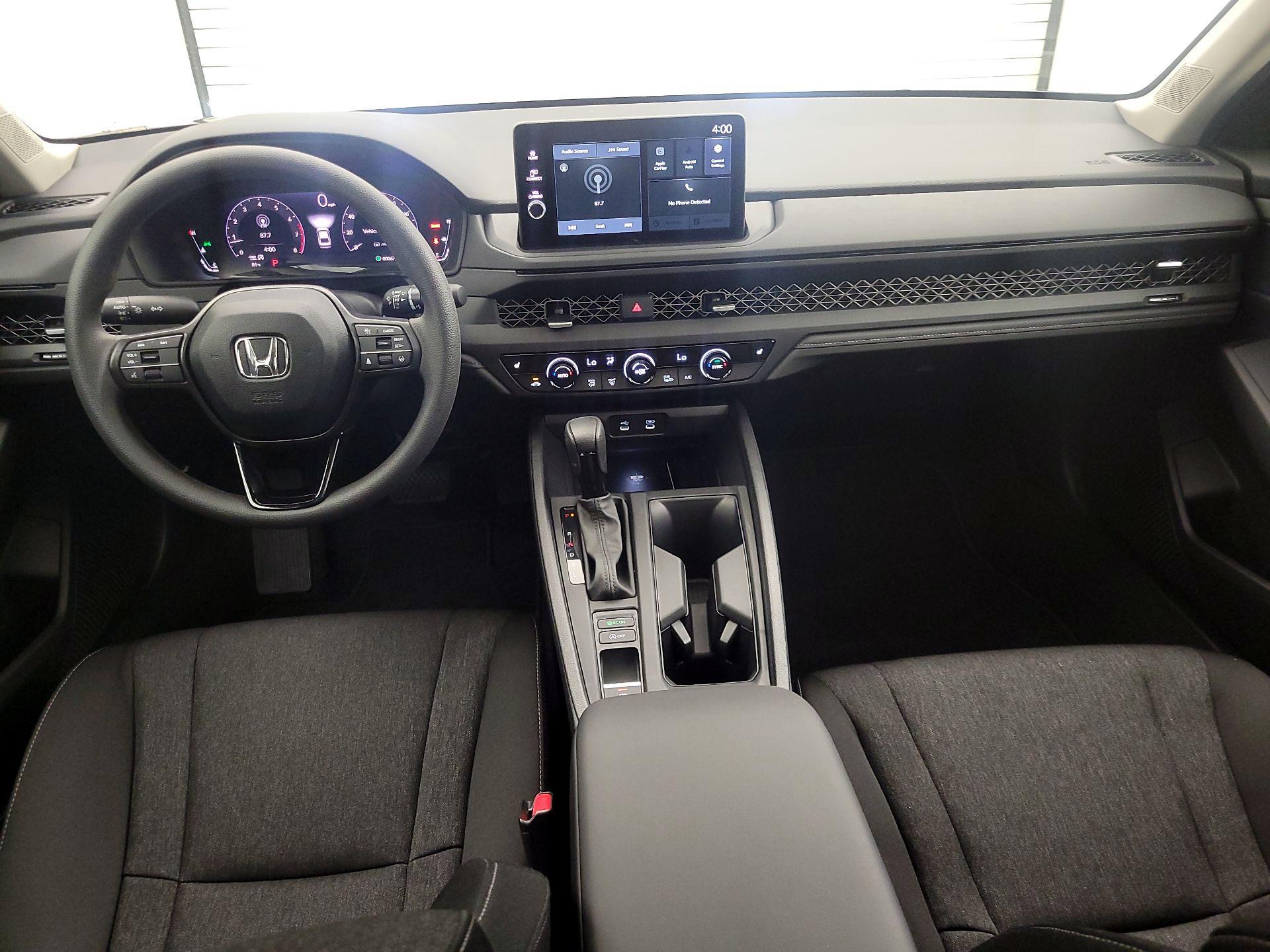 Thumbnail: 2026 Honda Accord - 9