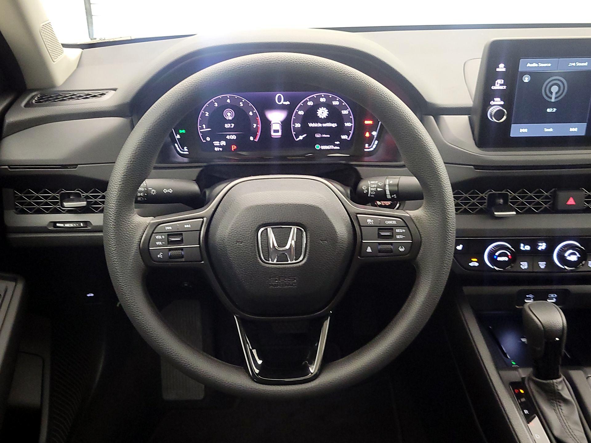 Thumbnail: 2026 Honda Accord - 10