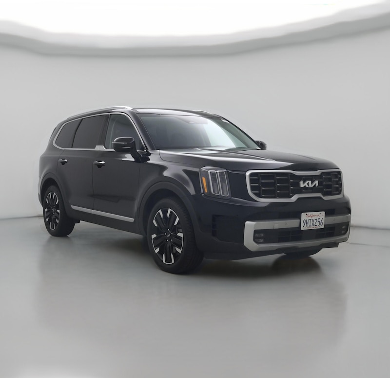 2024 Kia Telluride SX