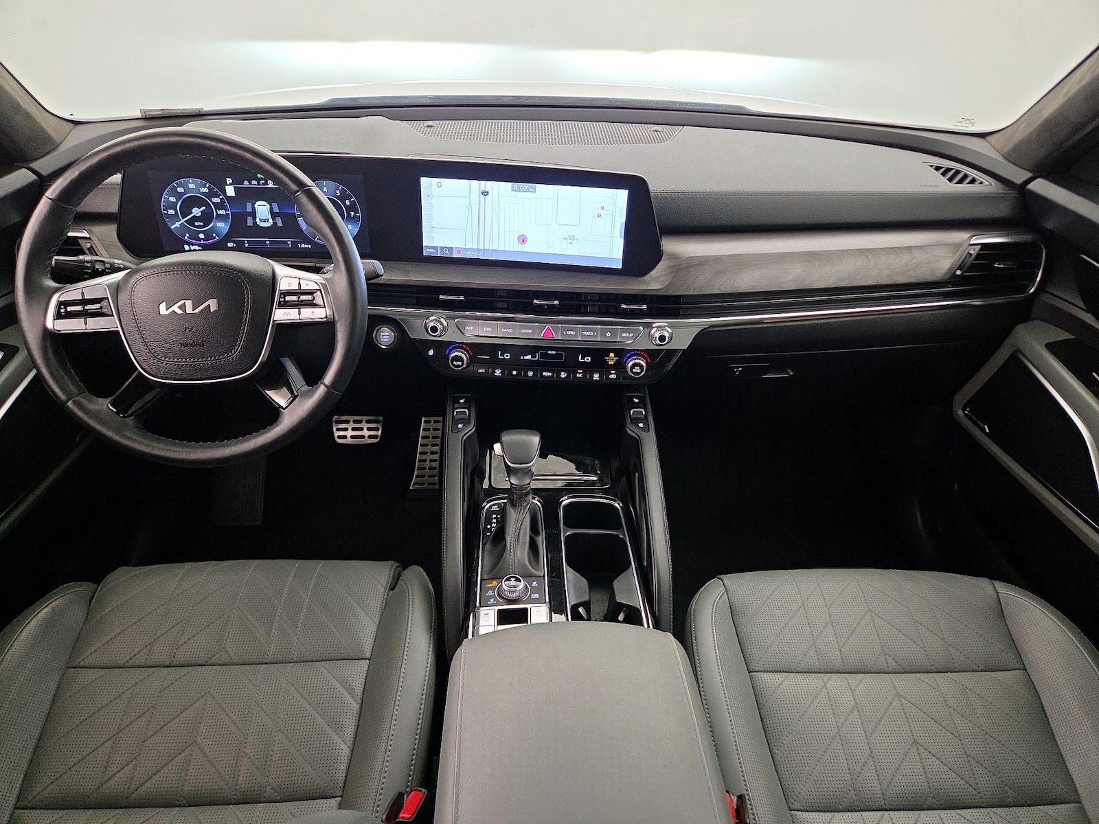 2024 Kia Telluride SX Prestige X-Line - Photo 10