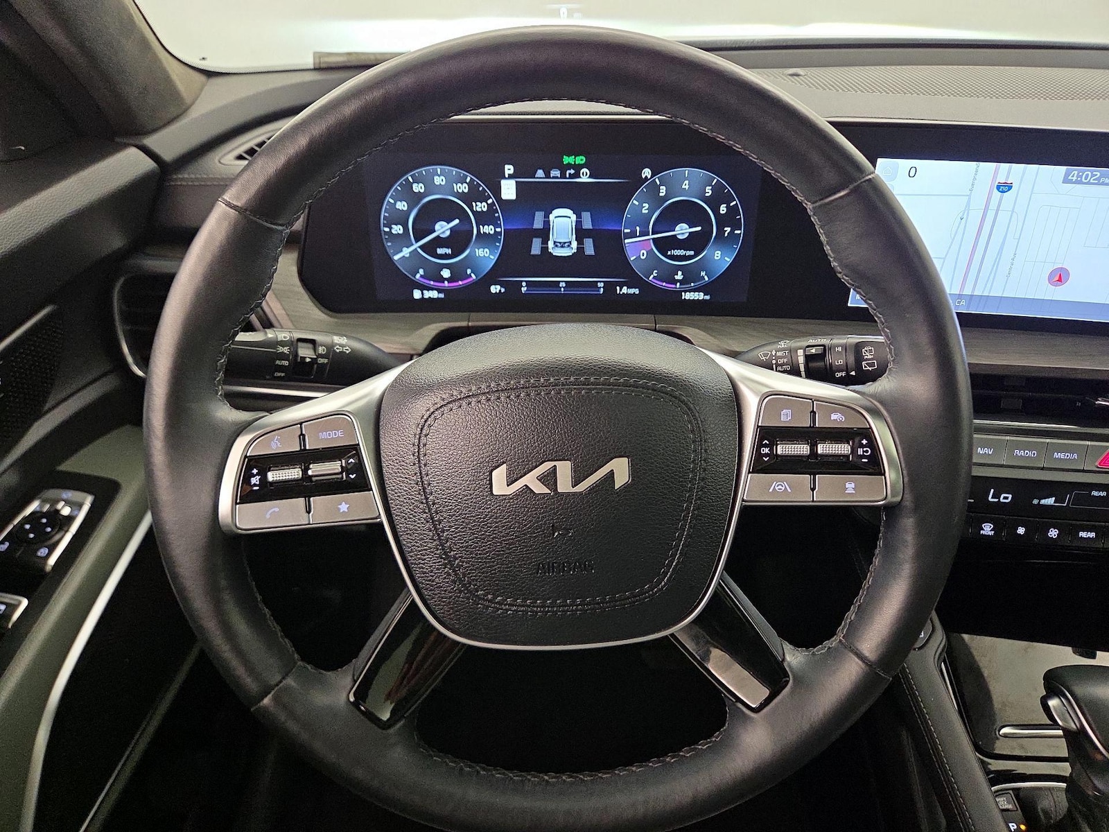 2024 Kia Telluride SX Prestige X-Line - Photo 11