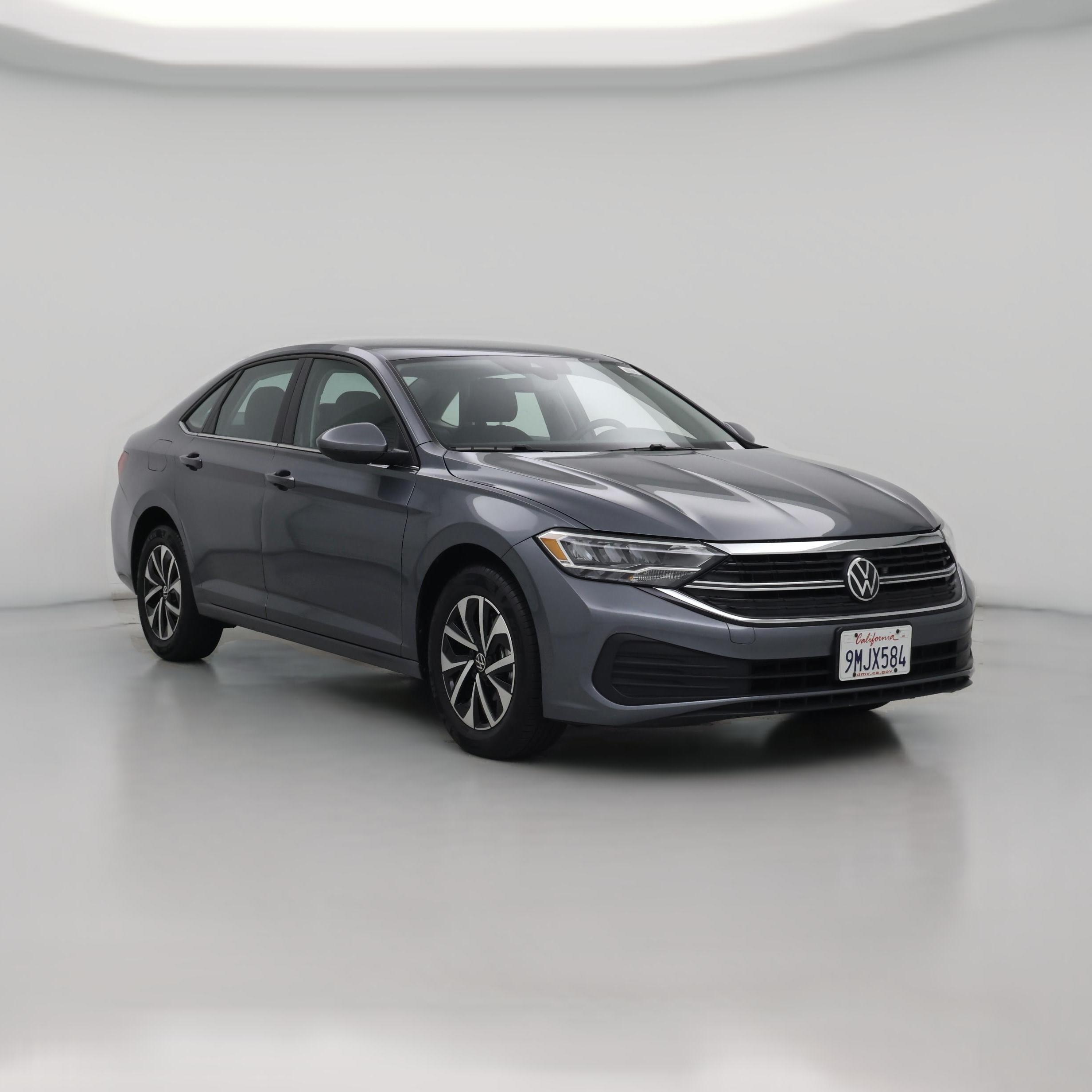 Thumbnail: 2024 Volkswagen Jetta - 1