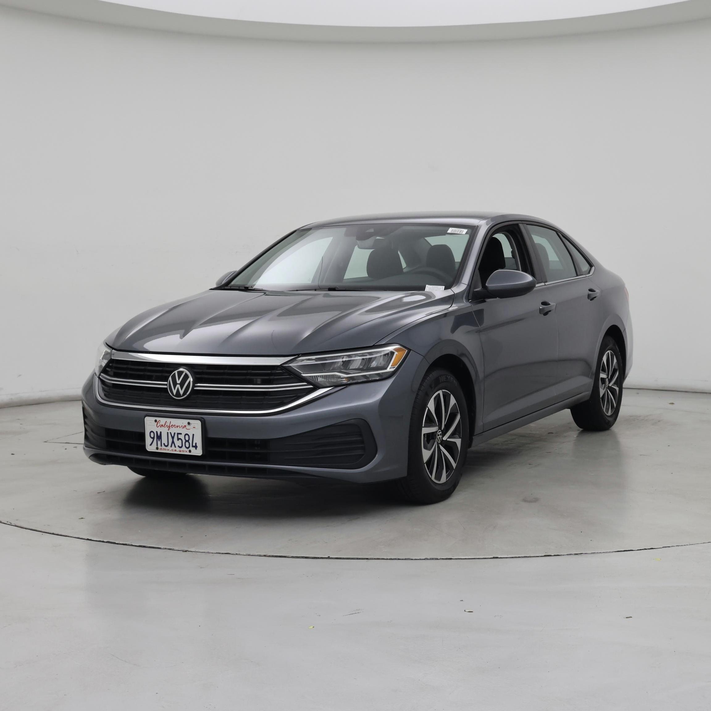 Thumbnail: 2024 Volkswagen Jetta - 4