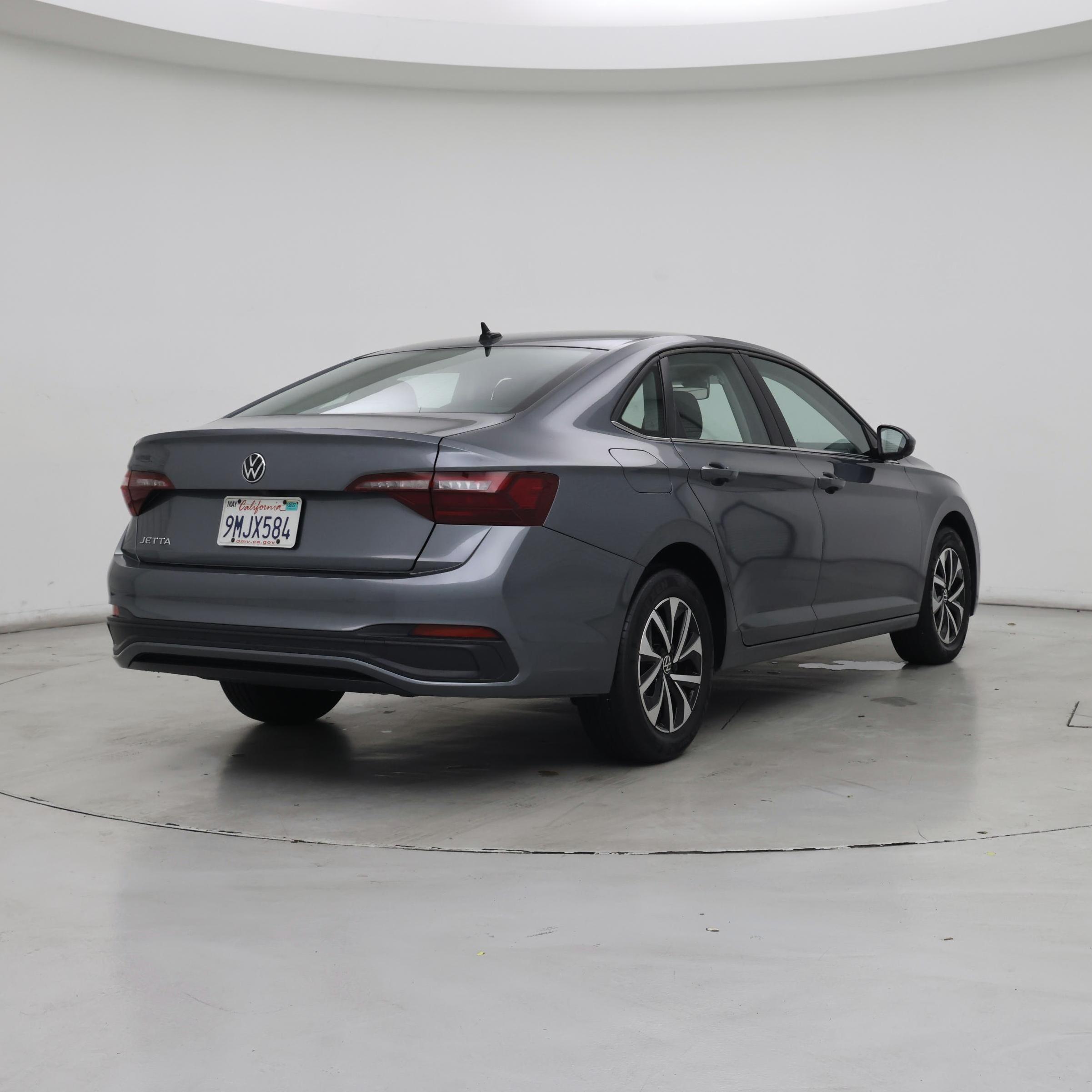 Thumbnail: 2024 Volkswagen Jetta - 8