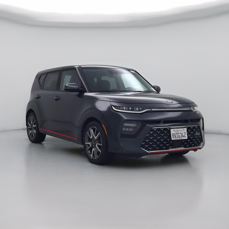 2021 Kia Soul Turbo