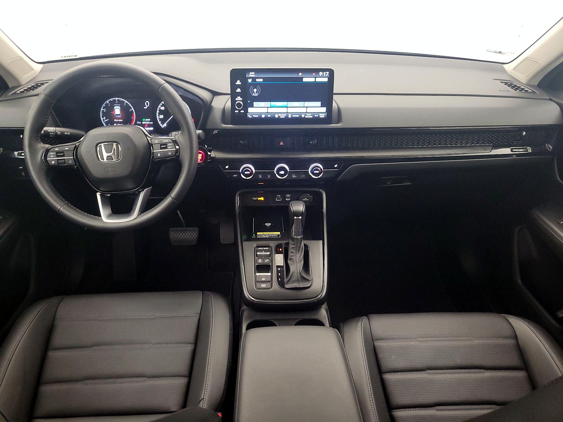 Thumbnail: 2025 Honda CR-V - 8