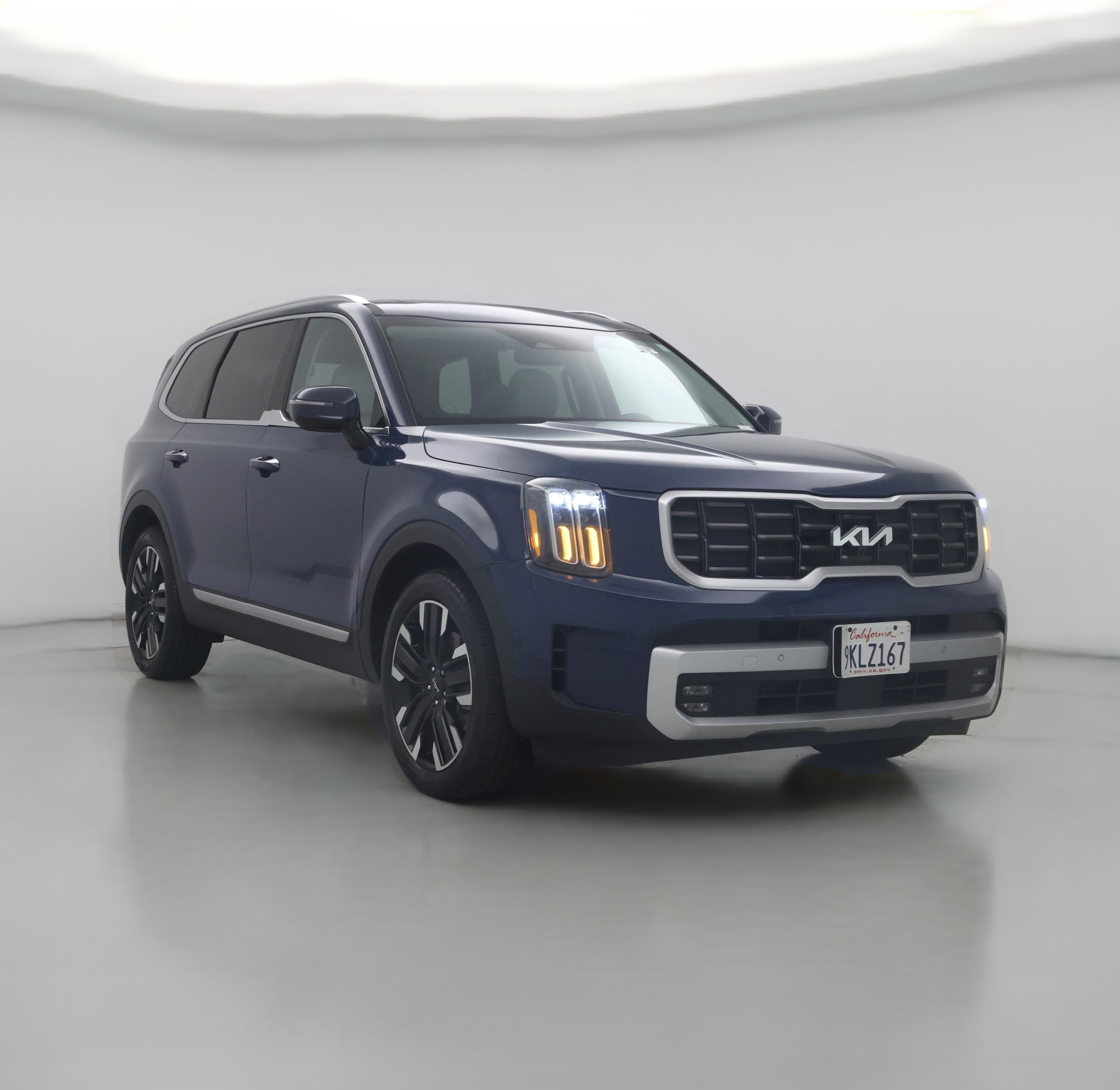 Thumbnail: 2024 Kia Telluride - 1