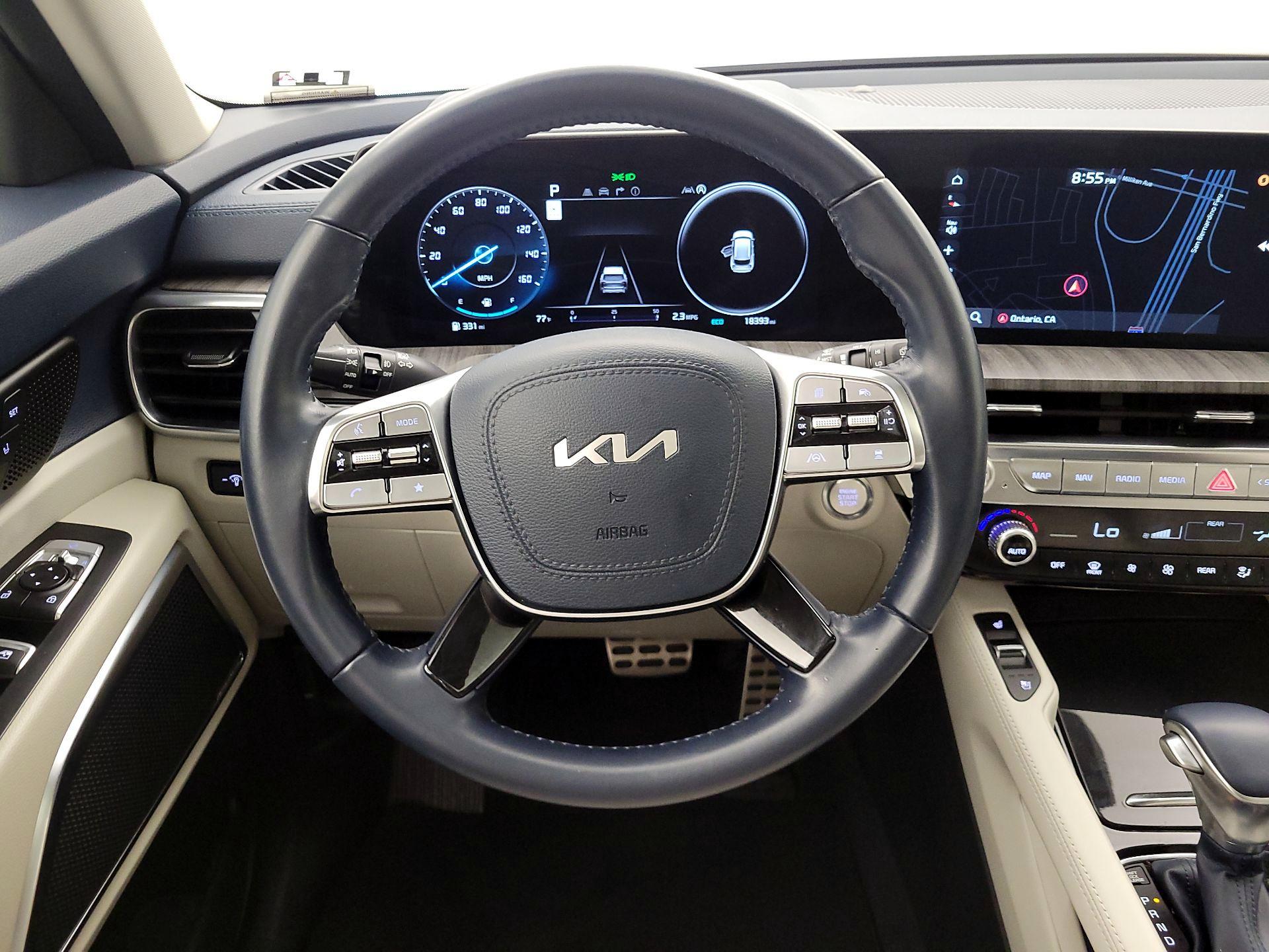 Thumbnail: 2024 Kia Telluride - 10