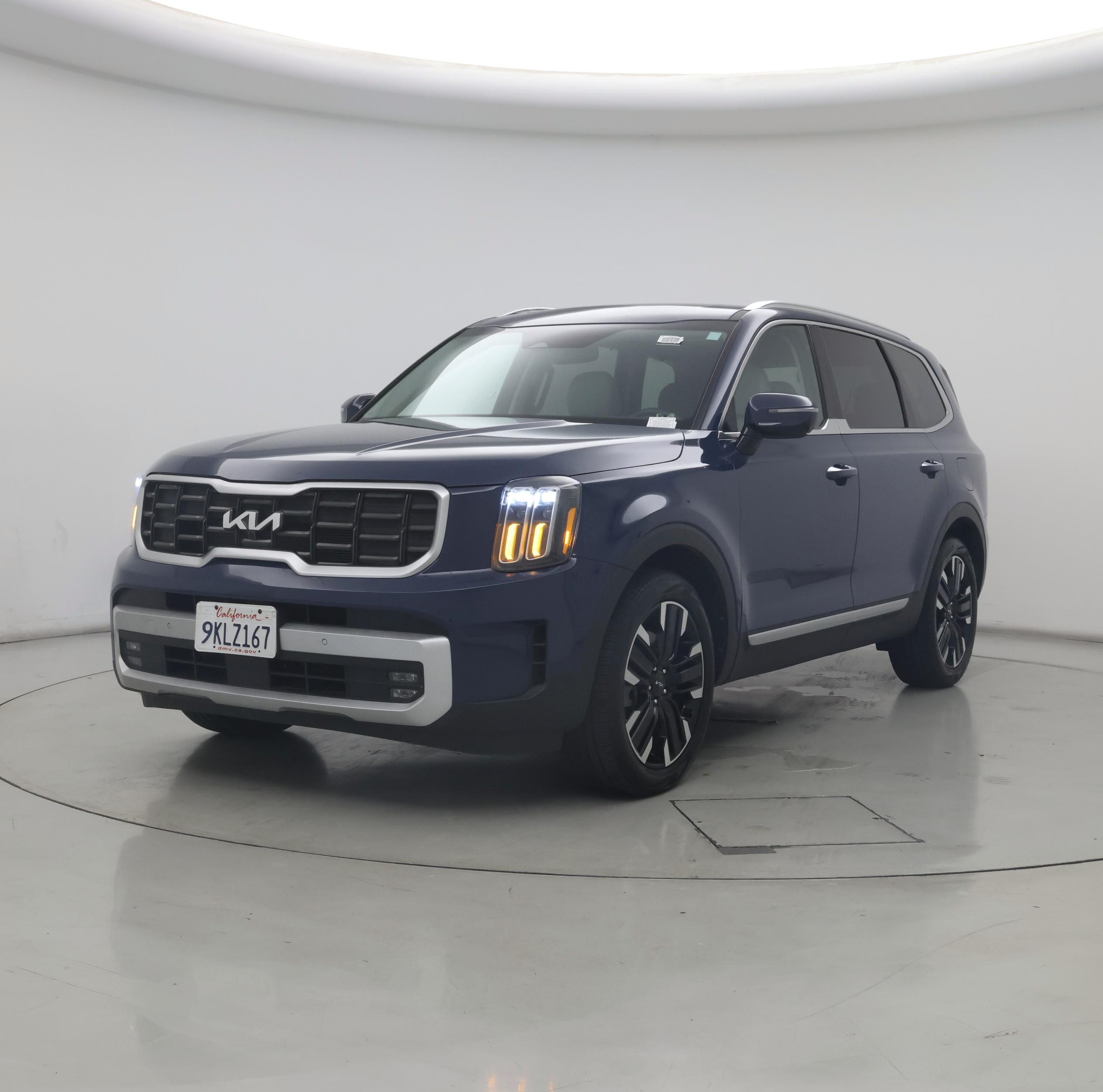 Thumbnail: 2024 Kia Telluride - 4