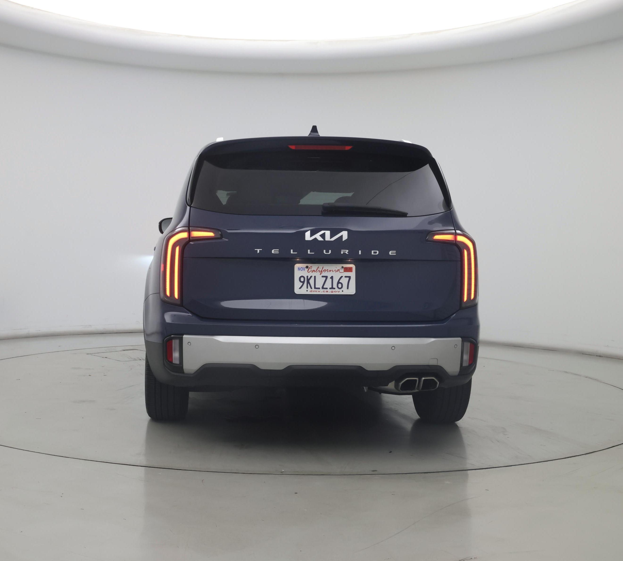 Thumbnail: 2024 Kia Telluride - 6