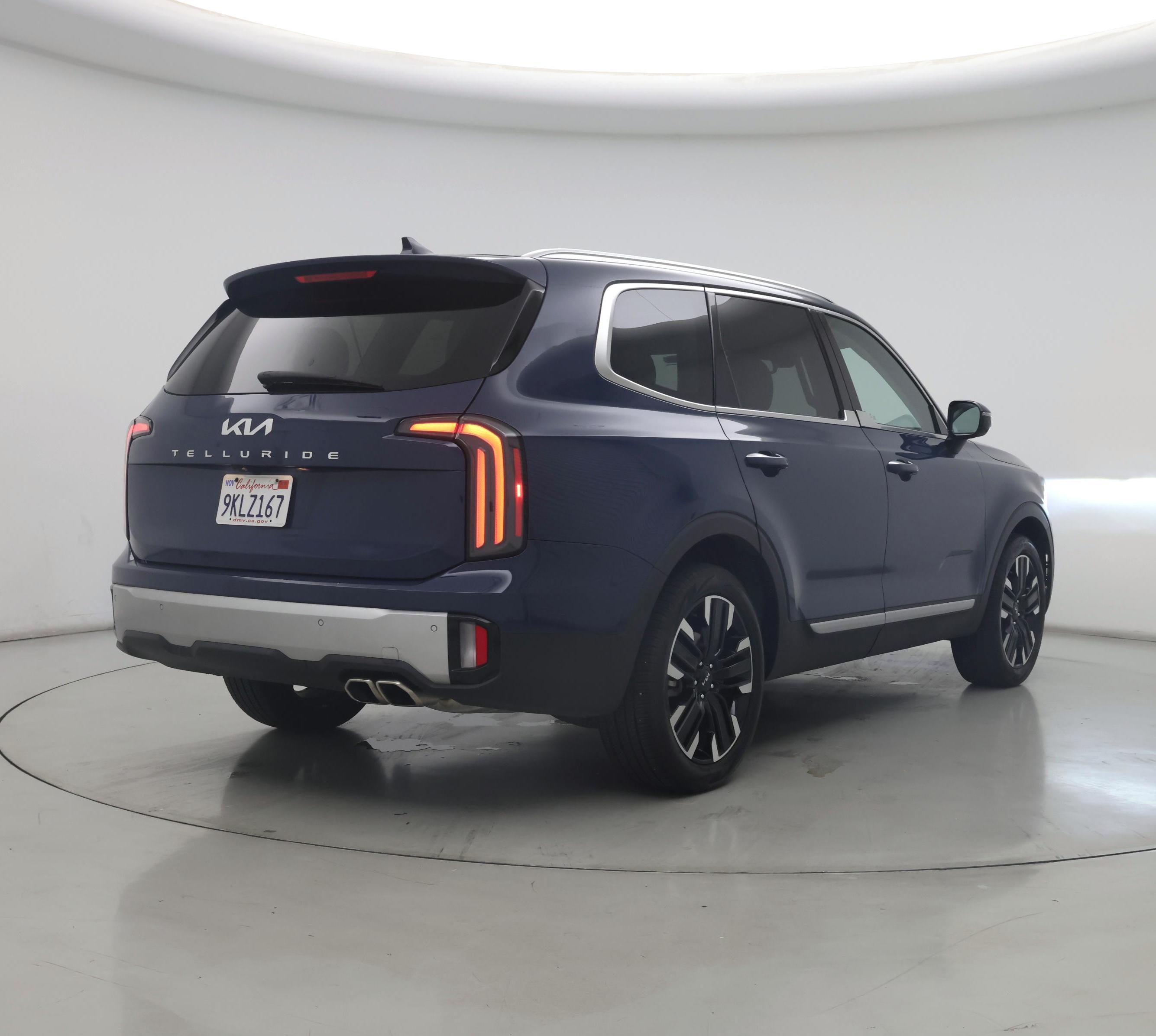 Thumbnail: 2024 Kia Telluride - 8
