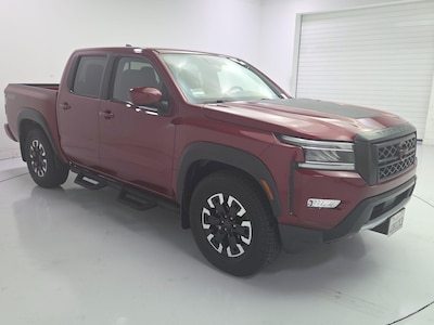 2024 Nissan Frontier PRO-X