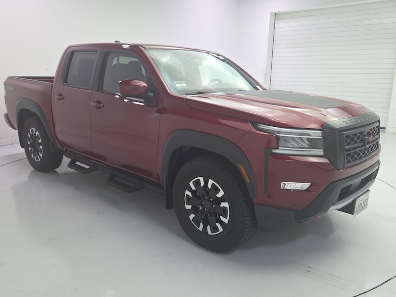 2024 Nissan Frontier PRO-X
