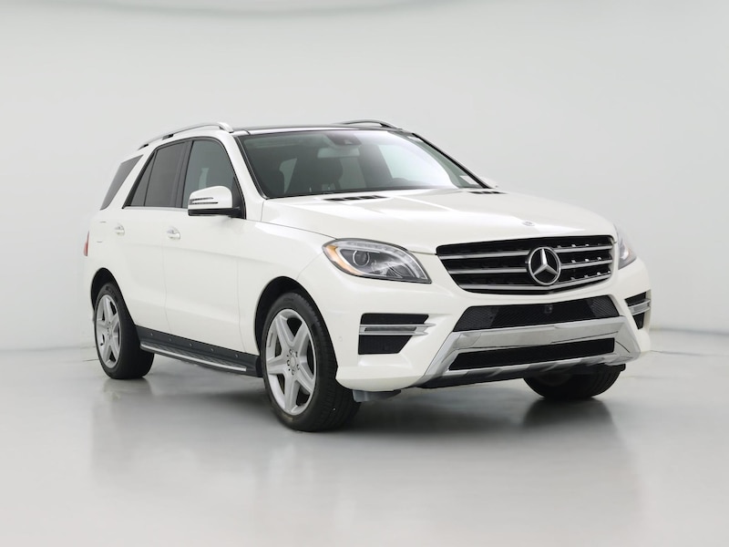 2015 Mercedes-Benz M-Class ML 400 -
                  Duarte, CA