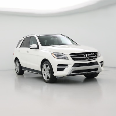2015 Mercedes-Benz ML400
