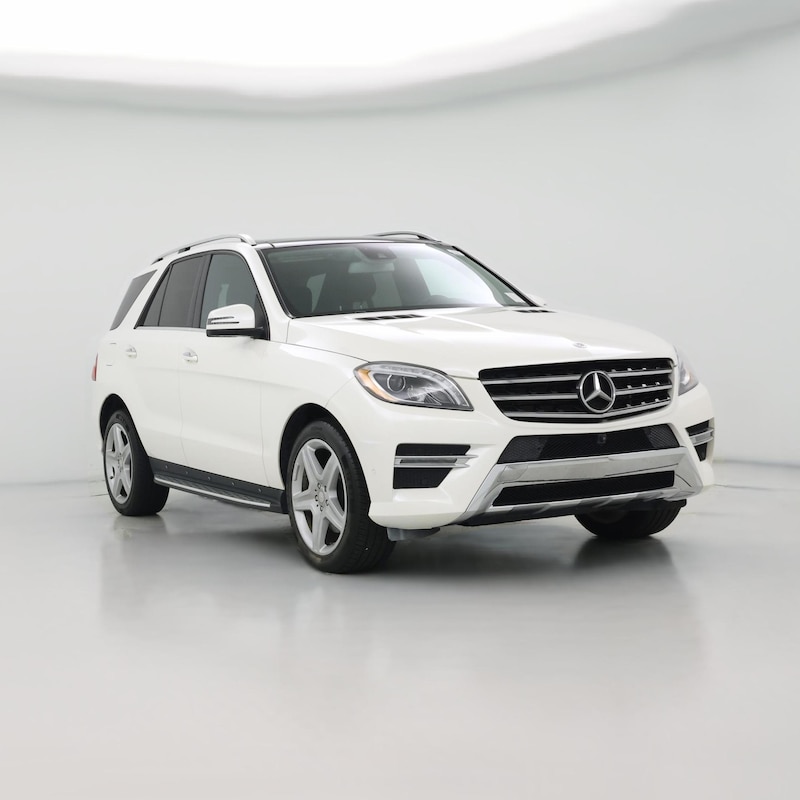2015 Mercedes-Benz ML400