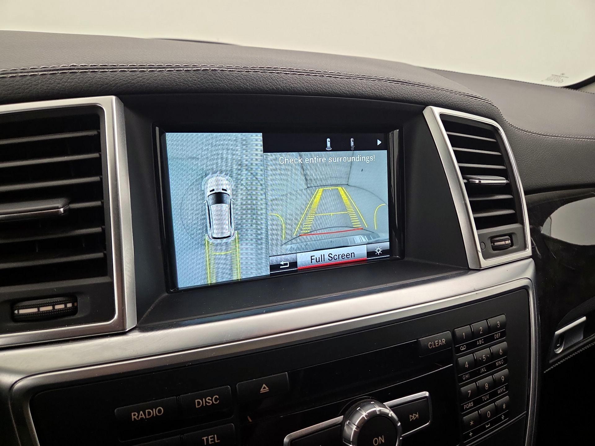 Thumbnail: 2015 Mercedes-Benz M-Class - 15
