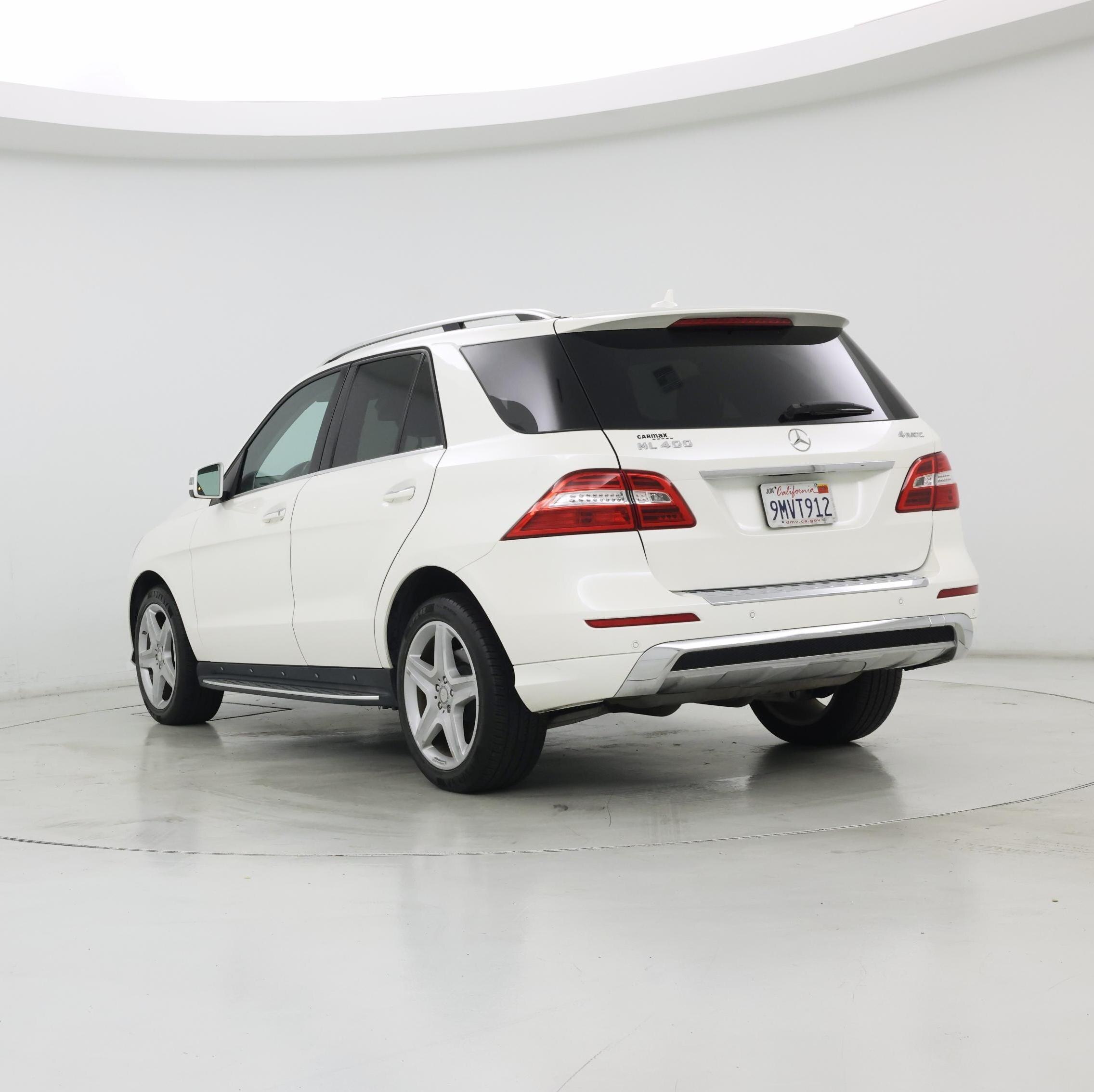 Thumbnail: 2015 Mercedes-Benz M-Class - 2