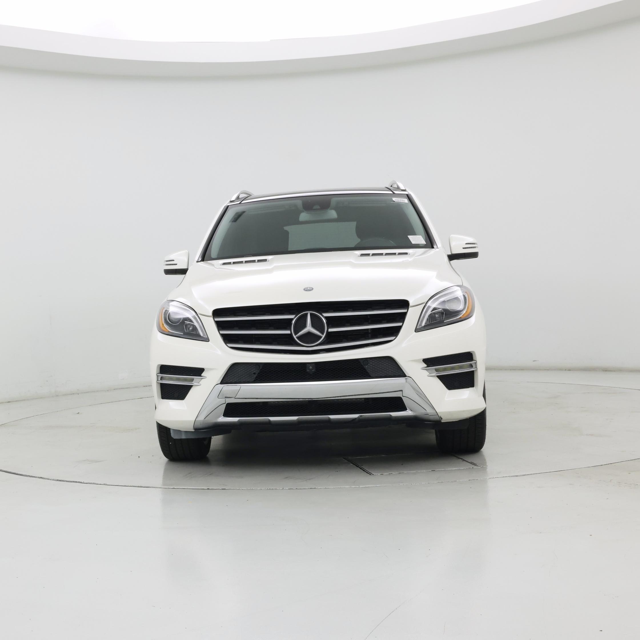 Thumbnail: 2015 Mercedes-Benz M-Class - 5