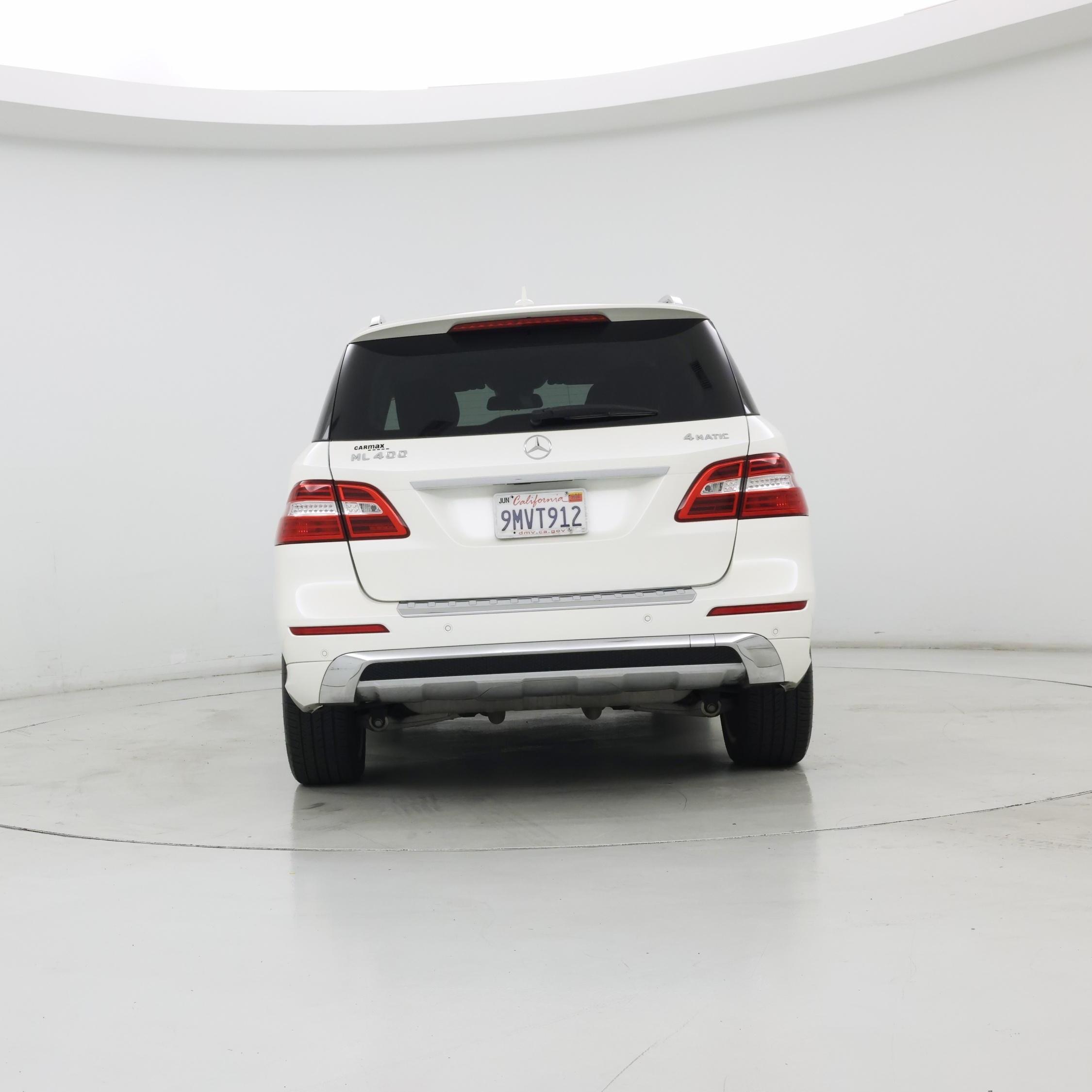 Thumbnail: 2015 Mercedes-Benz M-Class - 6