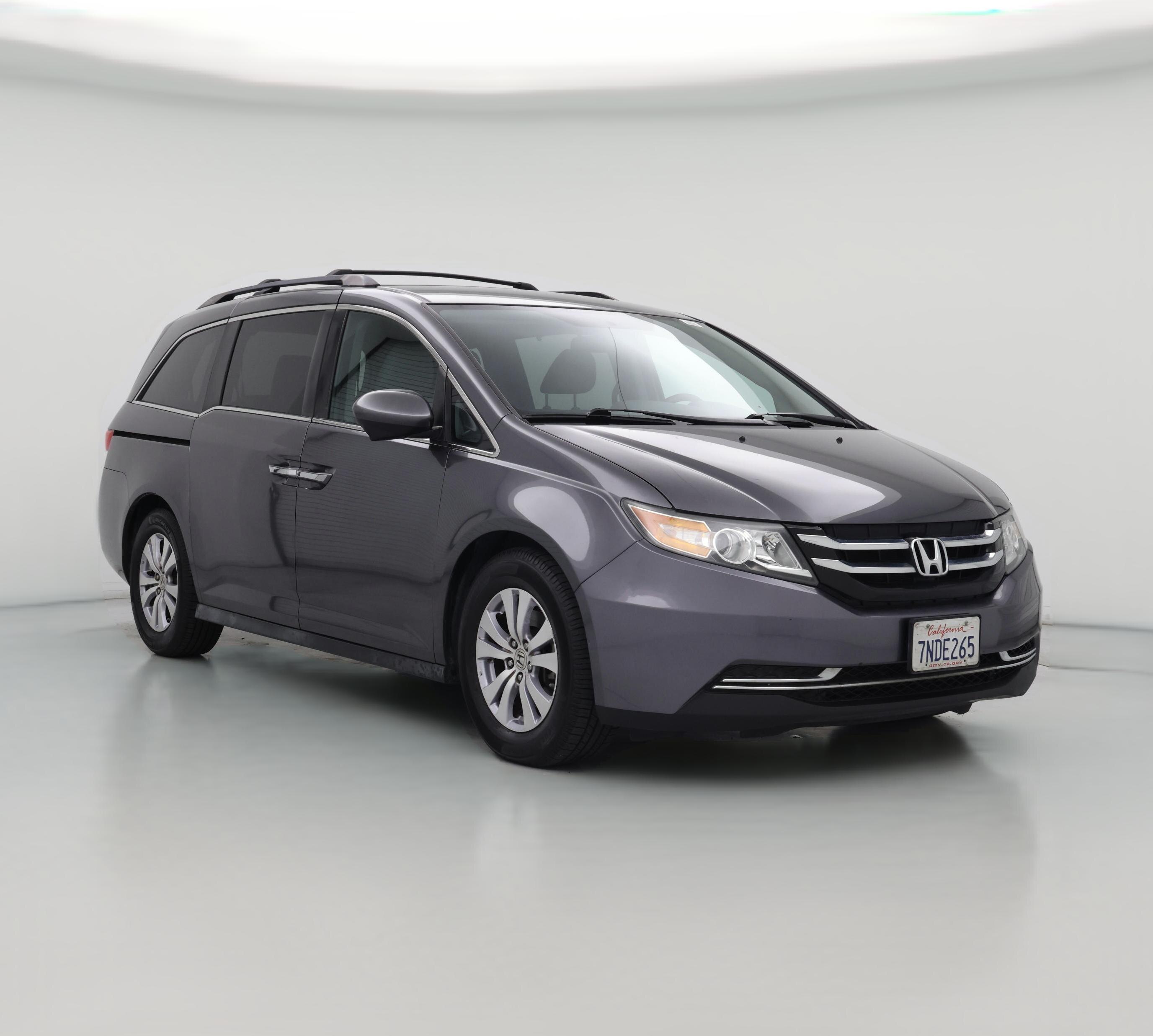 Thumbnail: 2015 Honda Odyssey - 1