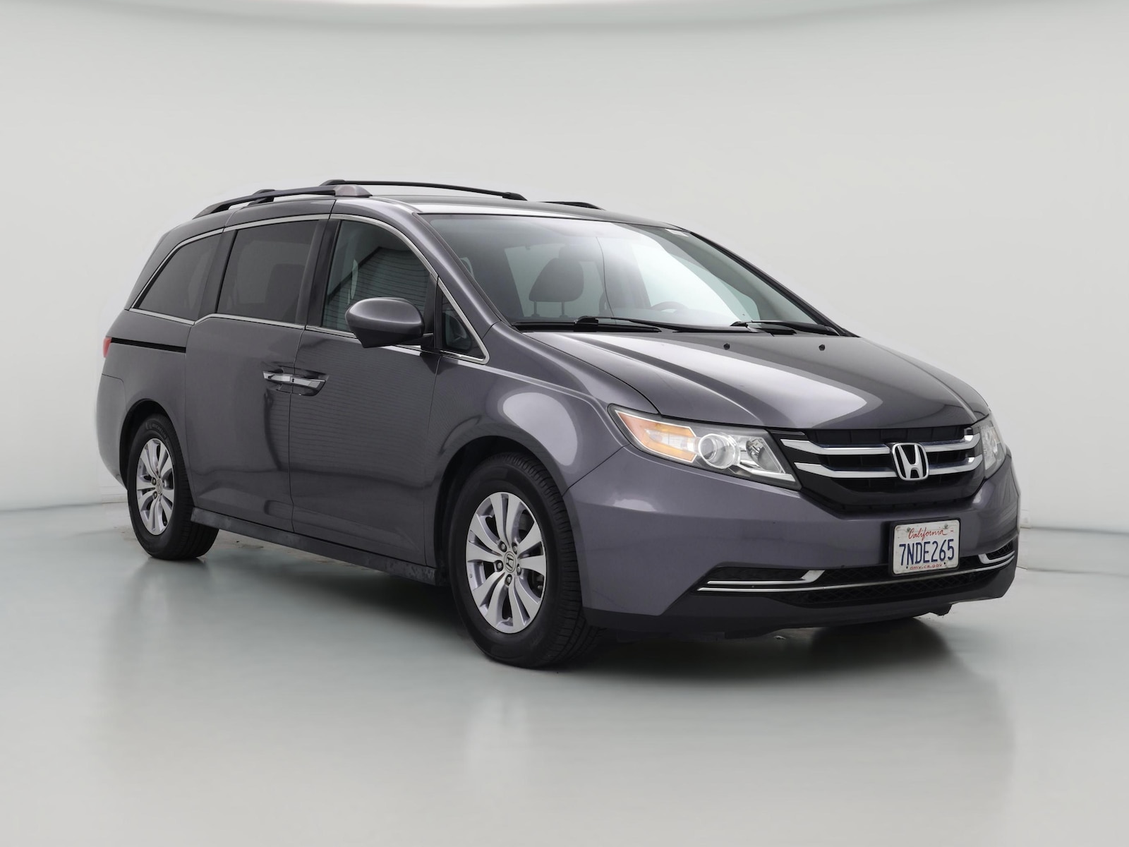 2015 Honda Odyssey