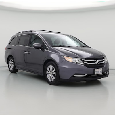 2015 Honda Odyssey EX
