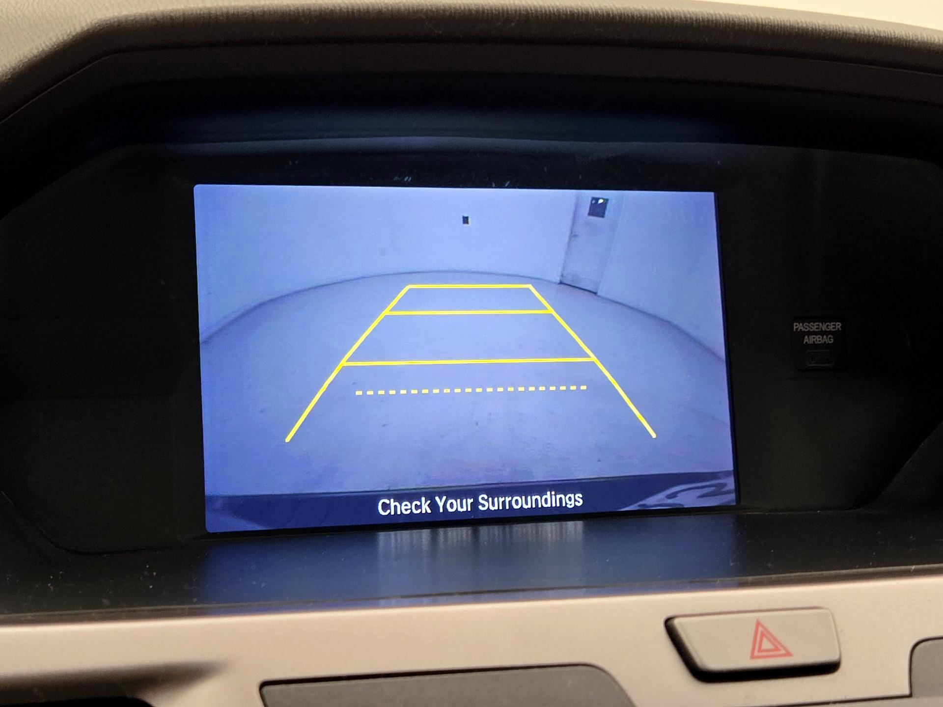 Thumbnail: 2015 Honda Odyssey - 14