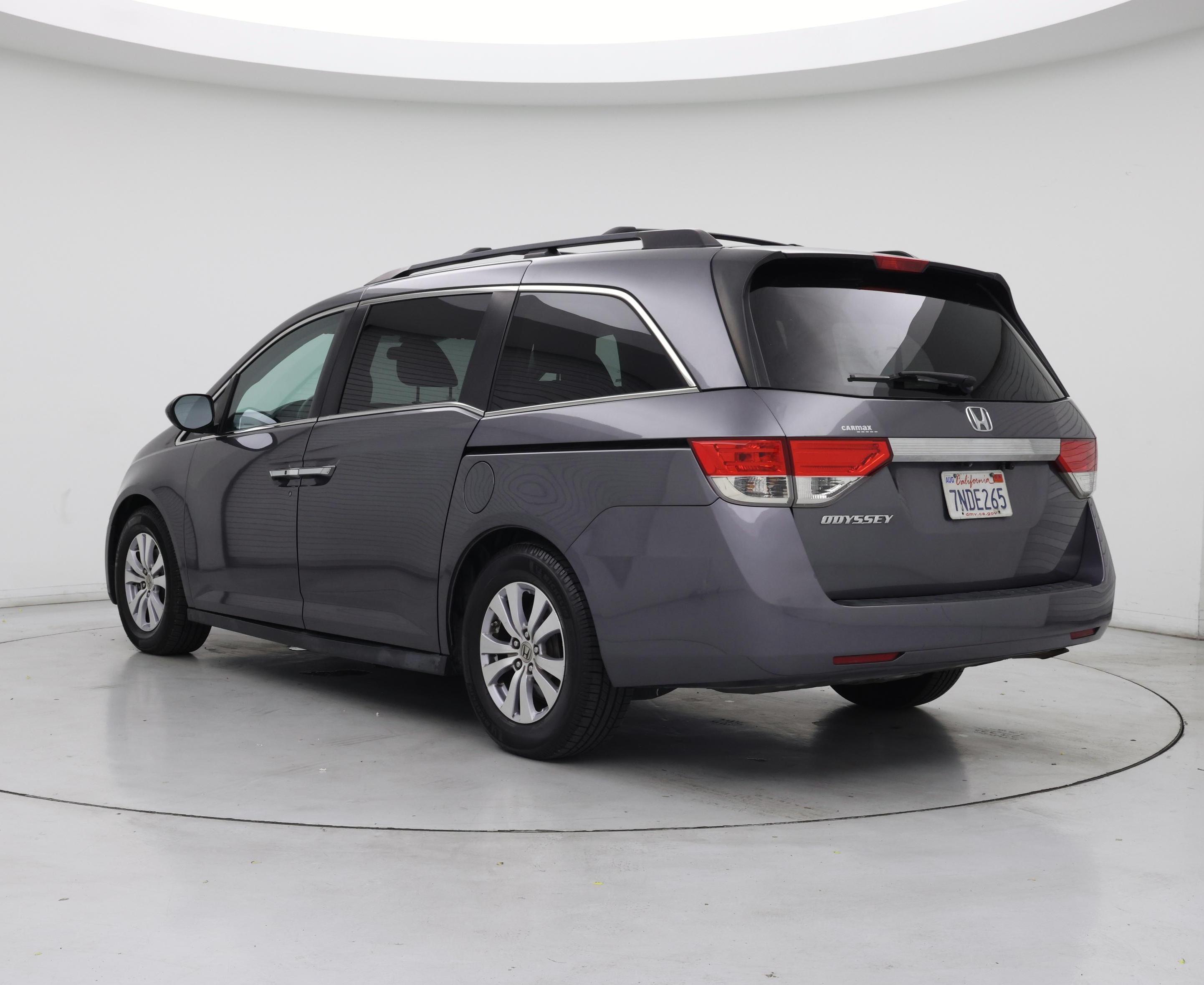 Thumbnail: 2015 Honda Odyssey - 2