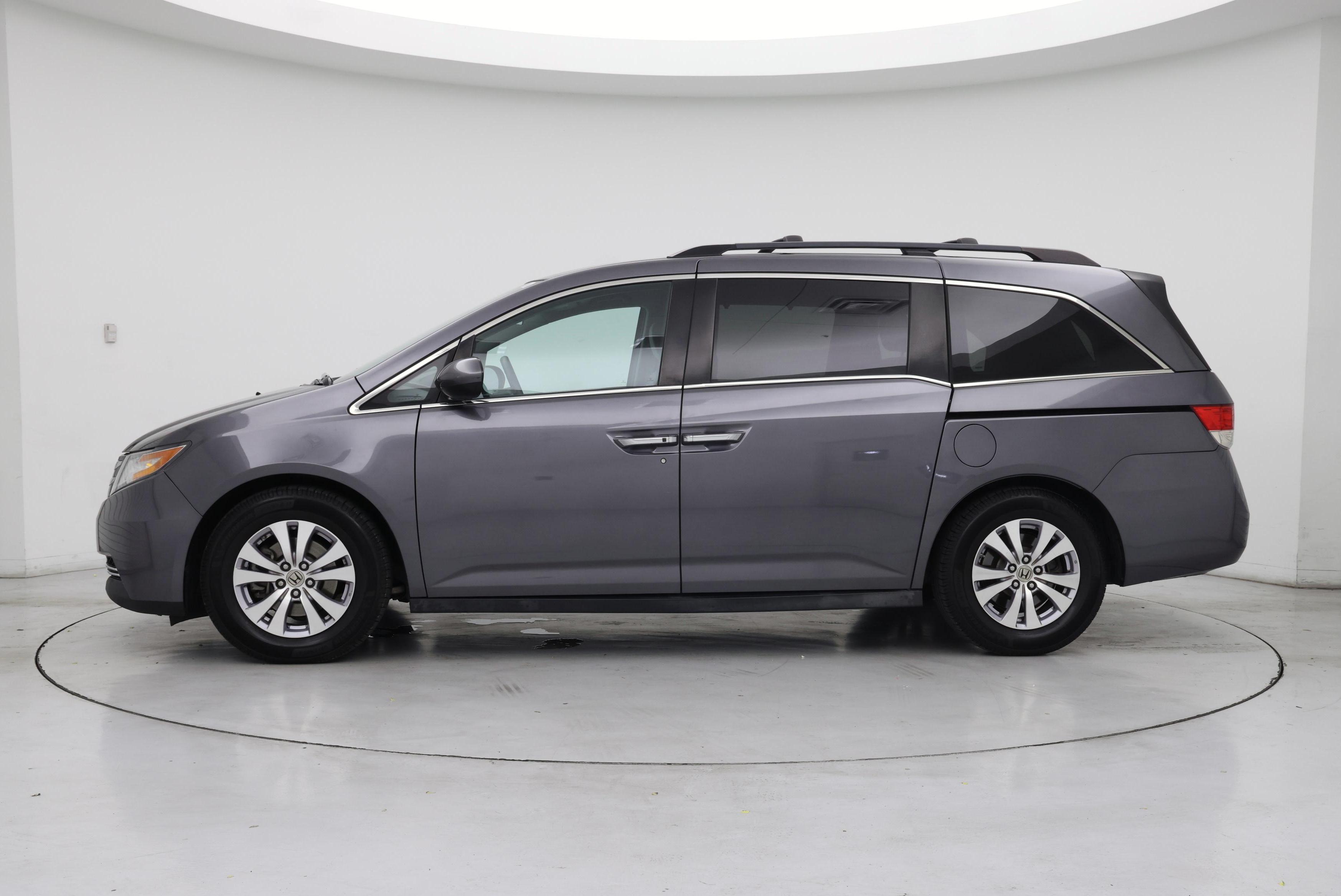 Thumbnail: 2015 Honda Odyssey - 3