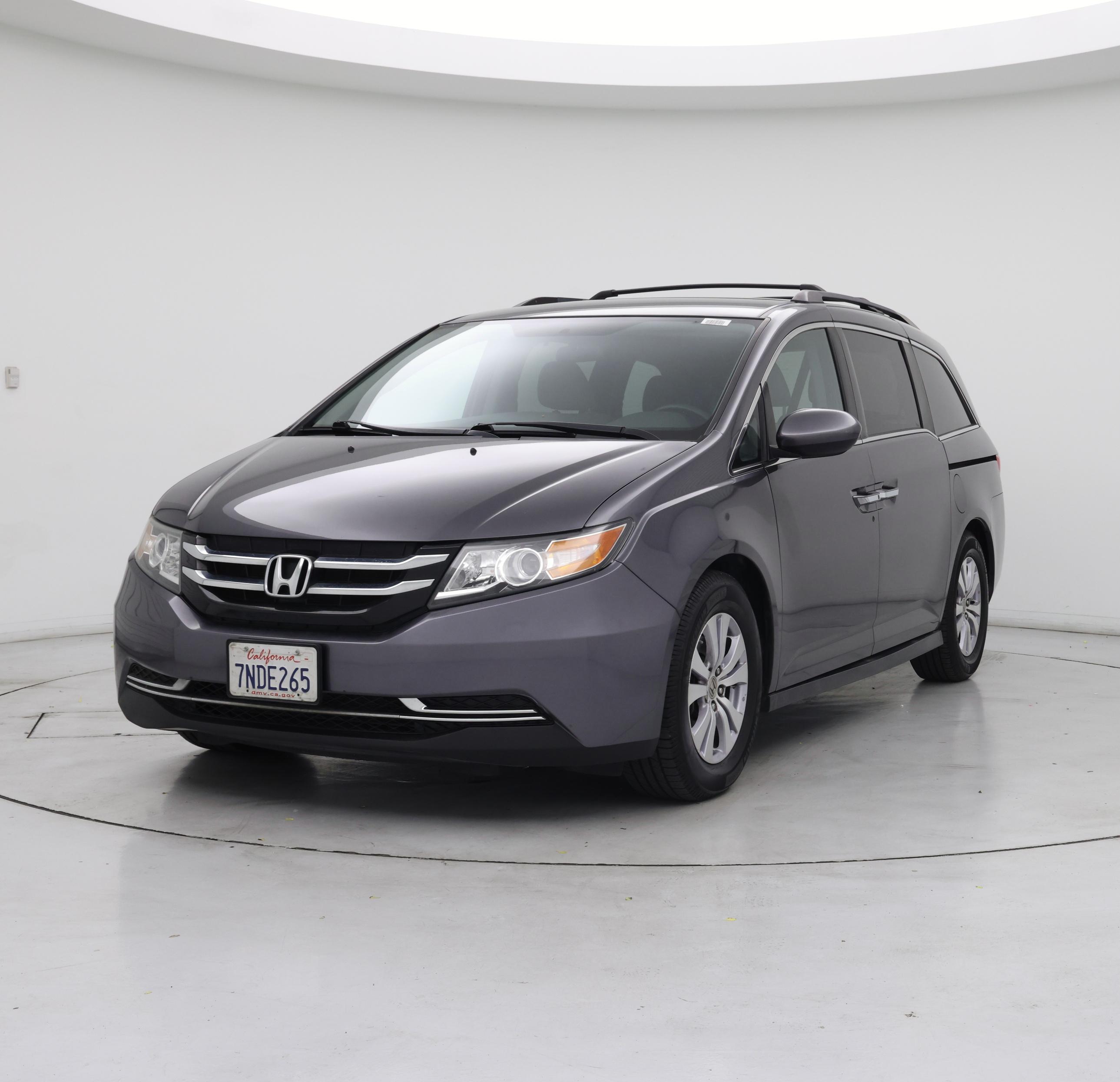 Thumbnail: 2015 Honda Odyssey - 4