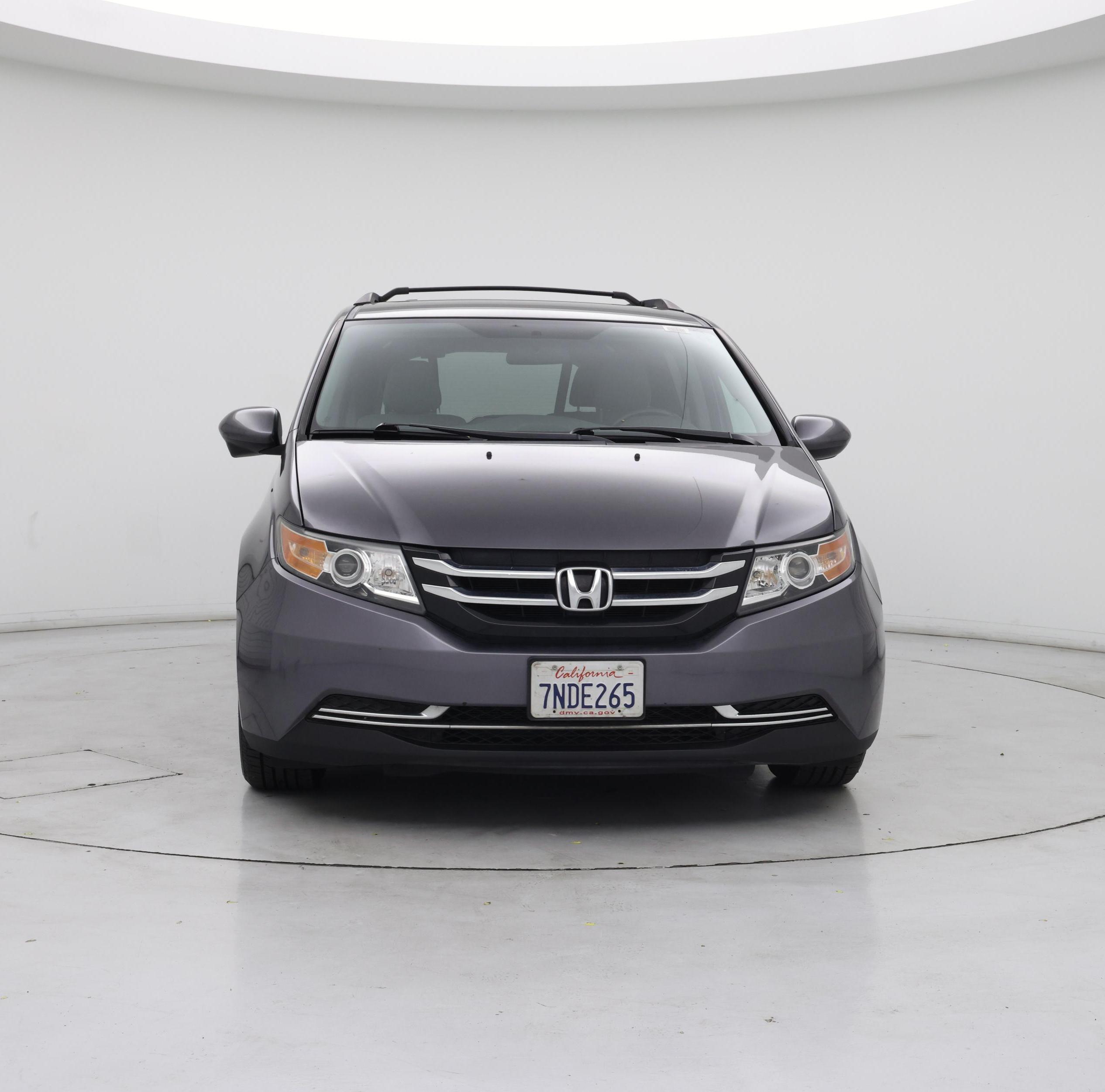 Thumbnail: 2015 Honda Odyssey - 5