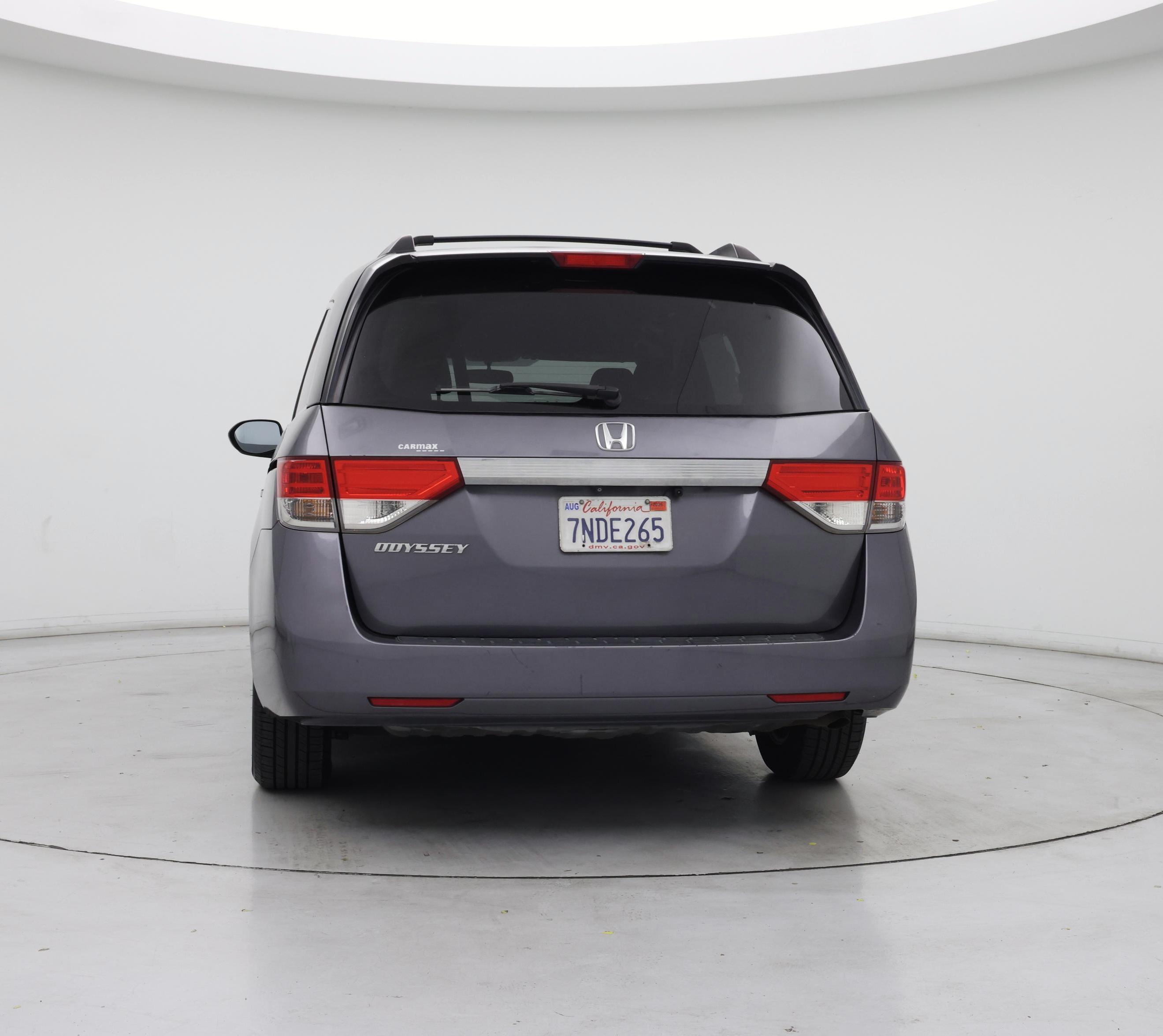 Thumbnail: 2015 Honda Odyssey - 6