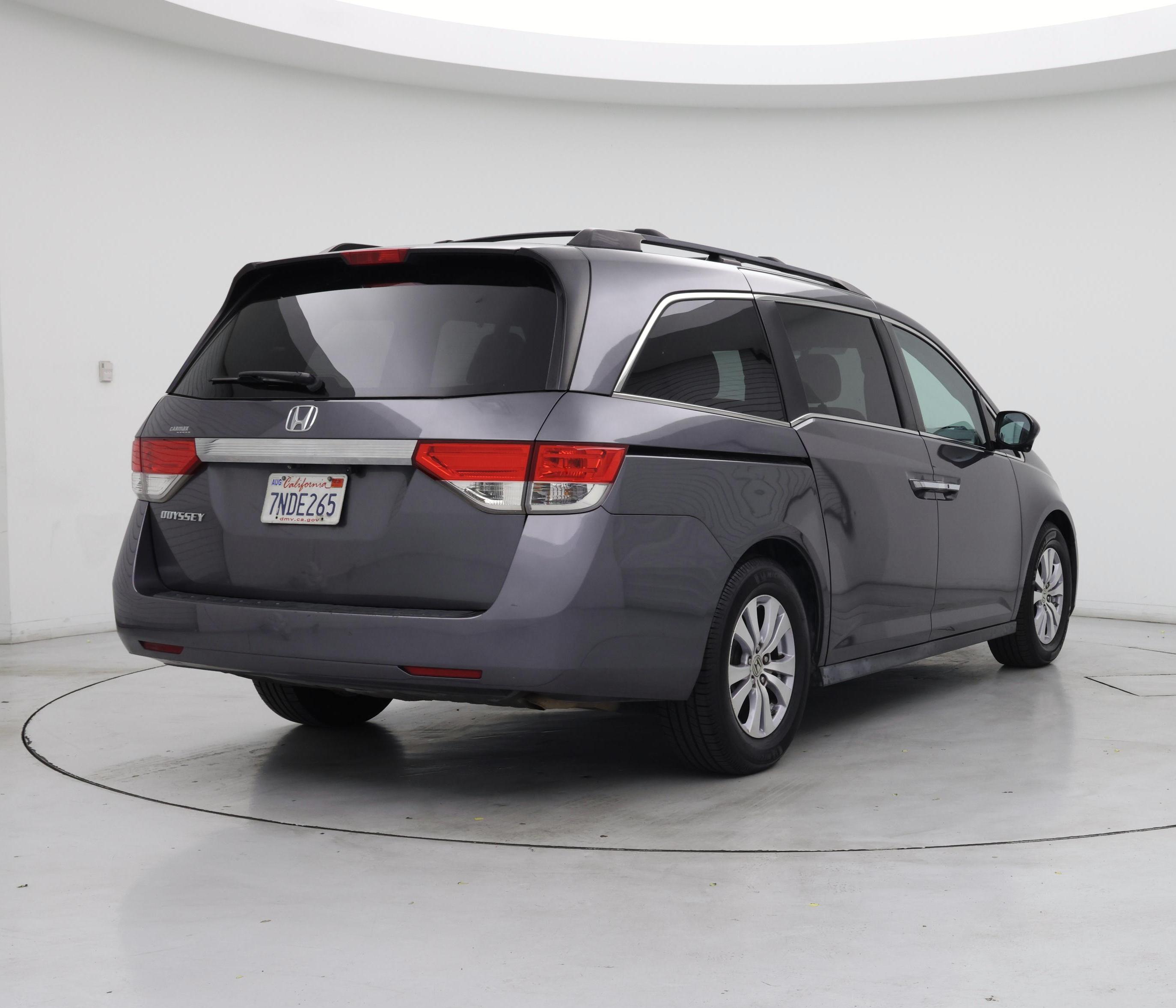 Thumbnail: 2015 Honda Odyssey - 8
