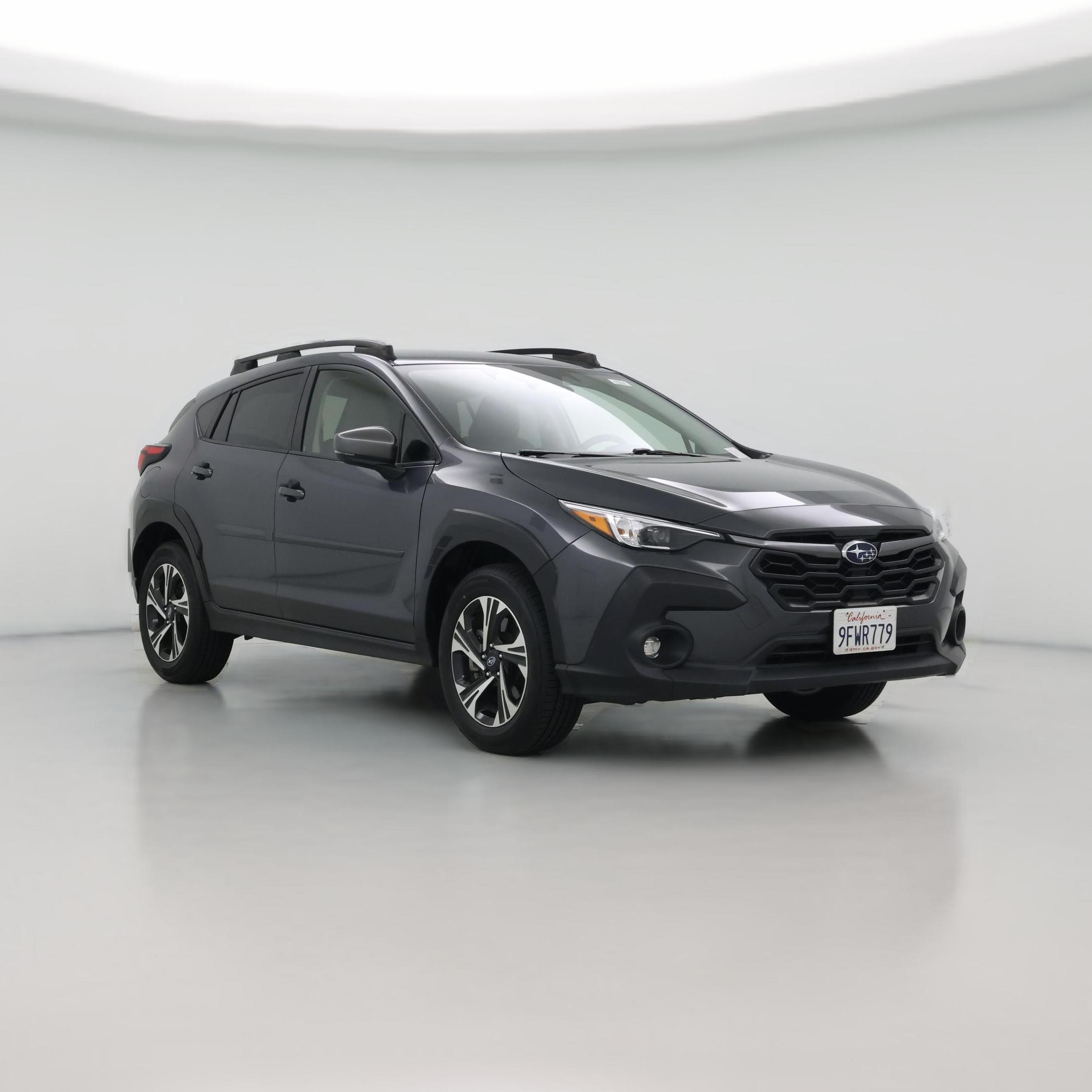 Thumbnail: 2024 Subaru Crosstrek - 1
