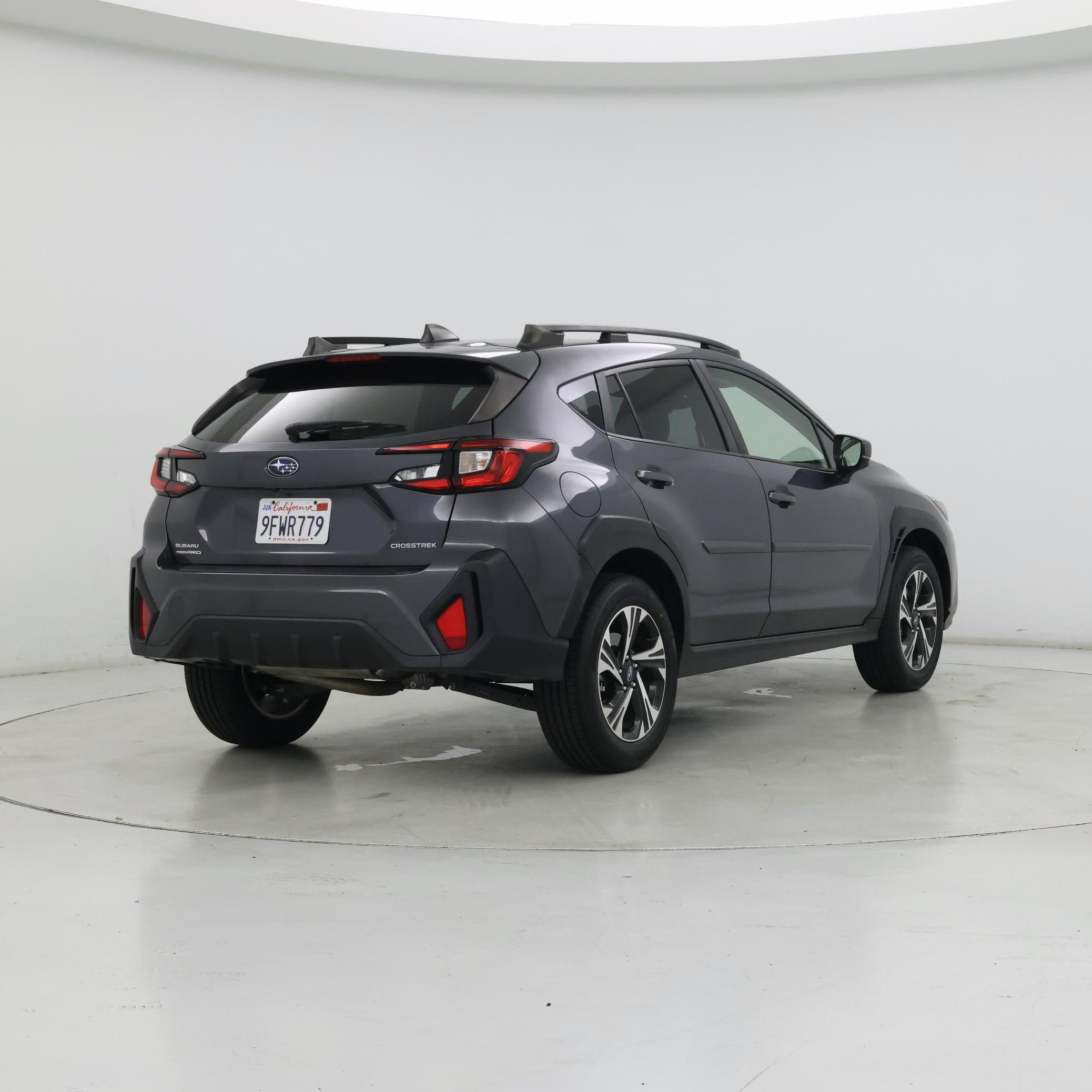 Thumbnail: 2024 Subaru Crosstrek - 8