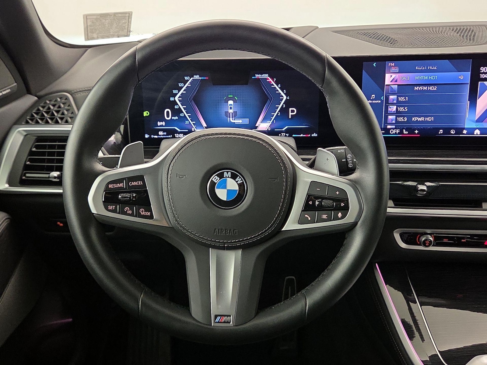 Lane Departure Warning