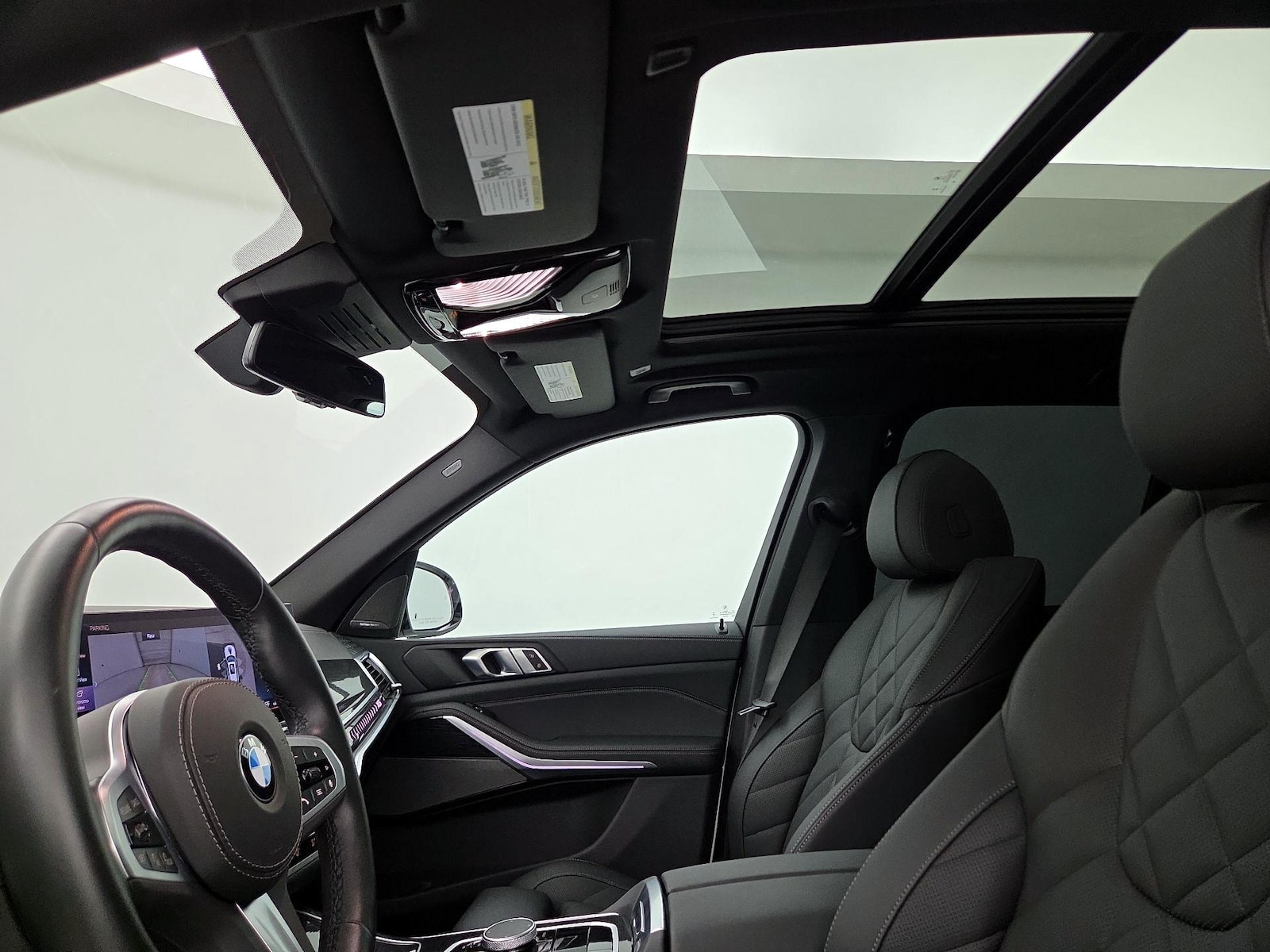 Panoramic Sunroof